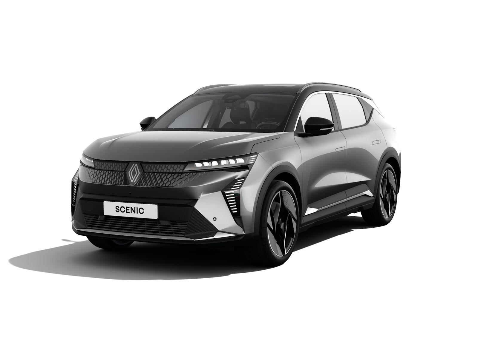 Renault Scénic E-Tech Iconic