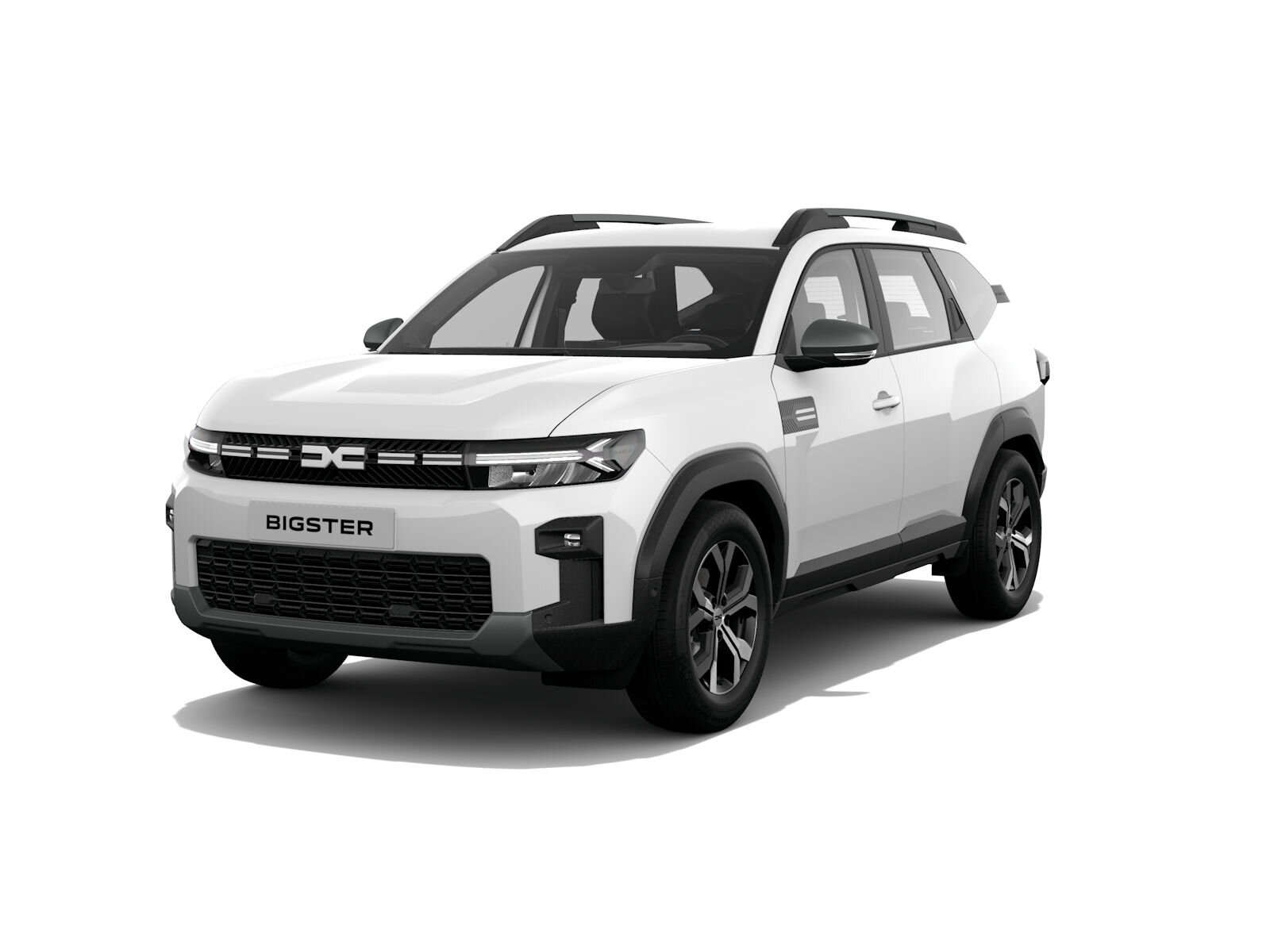 Dacia Bigster Expression