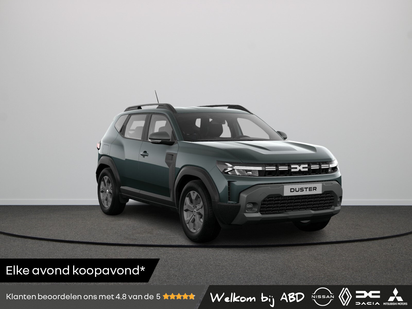 Dacia Duster Expression Hybrid