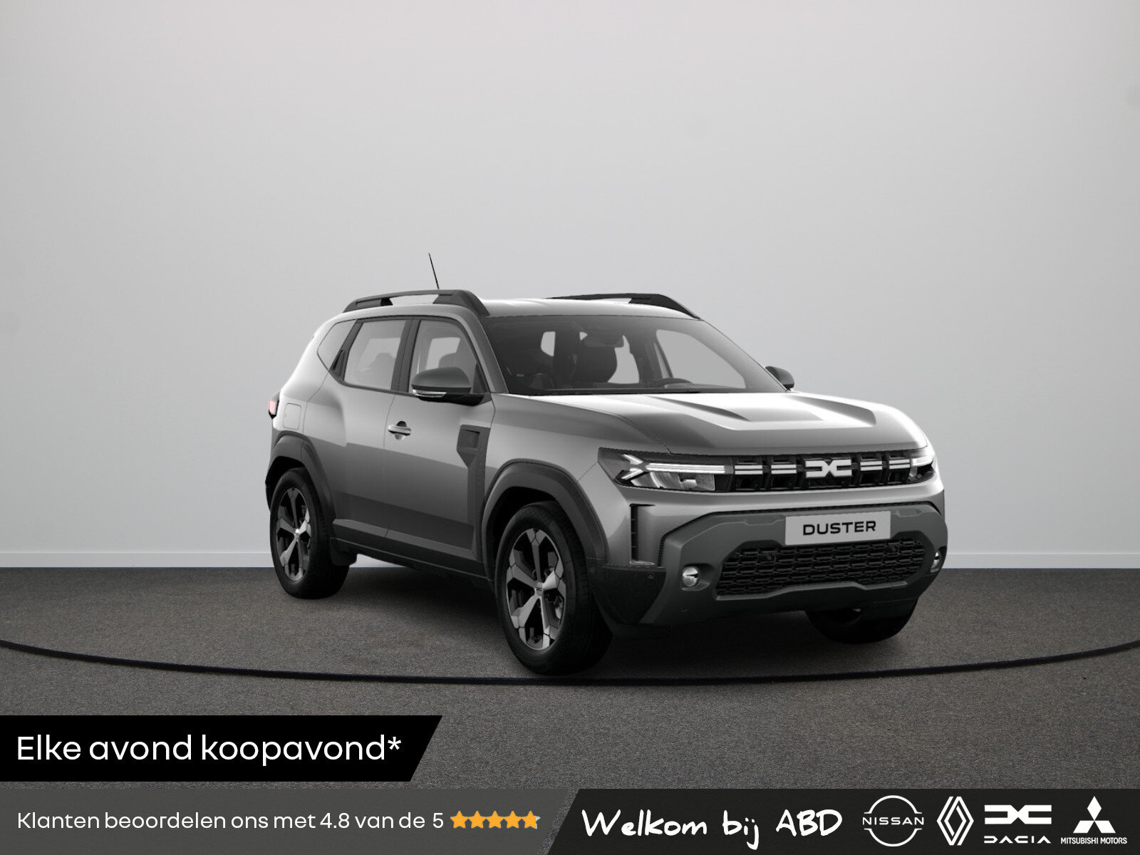 Dacia Duster Limited Edition Hybrid