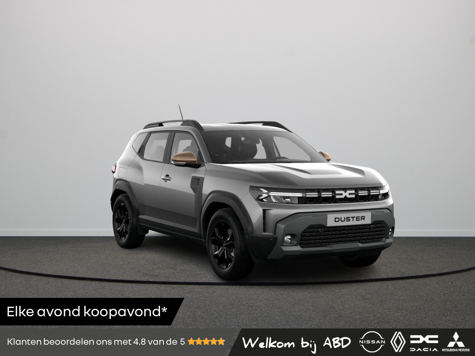 Dacia Duster Extreme Mild hybrid