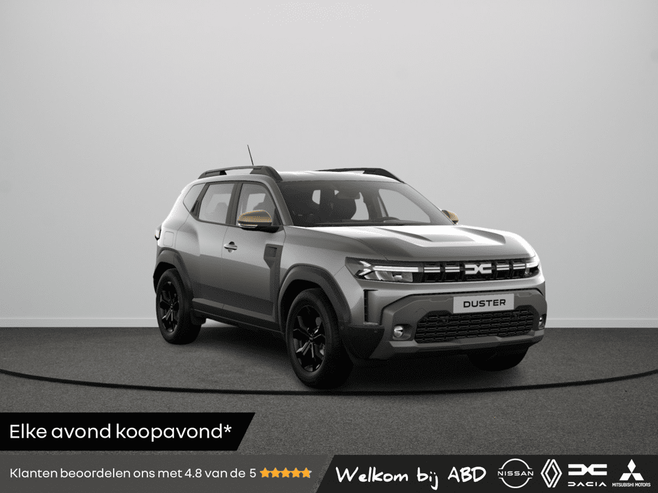 Dacia Duster Extreme Mild hybrid - Afbeelding 1