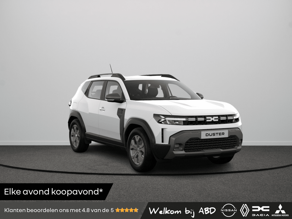Dacia Duster Expression Mild hybrid - Afbeelding 1