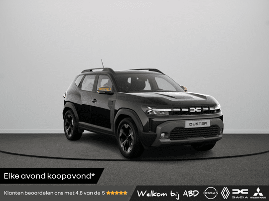 Dacia Duster Extreme Hybrid