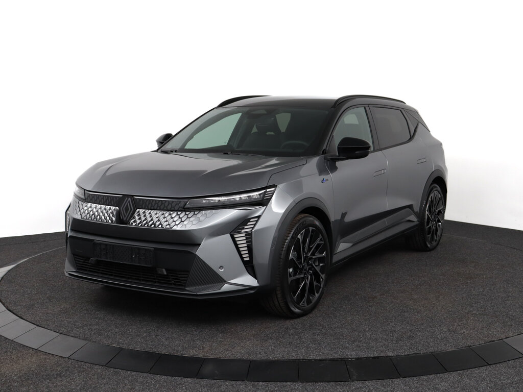 Renault Scénic E-Tech esprit Alpine