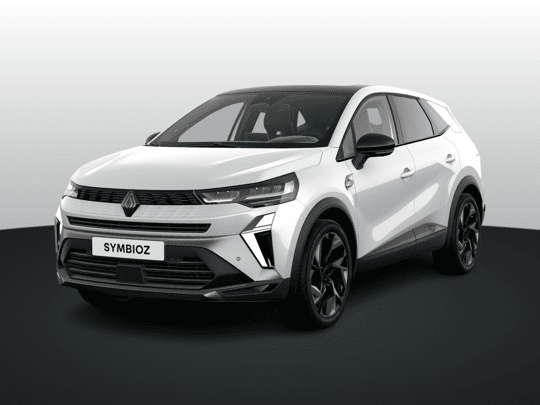 Renault Symbioz esprit Alpine