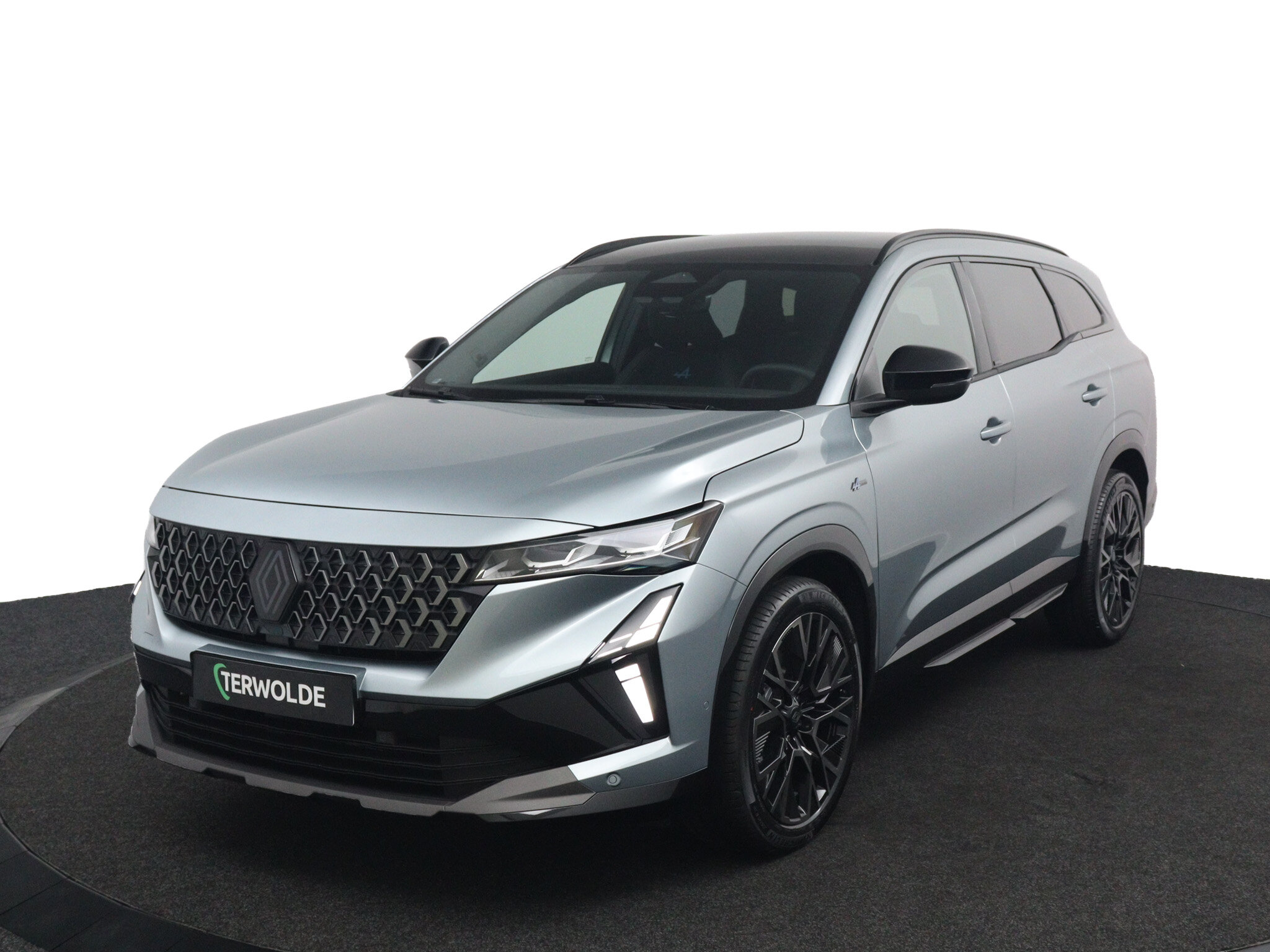 Renault Espace esprit Alpine