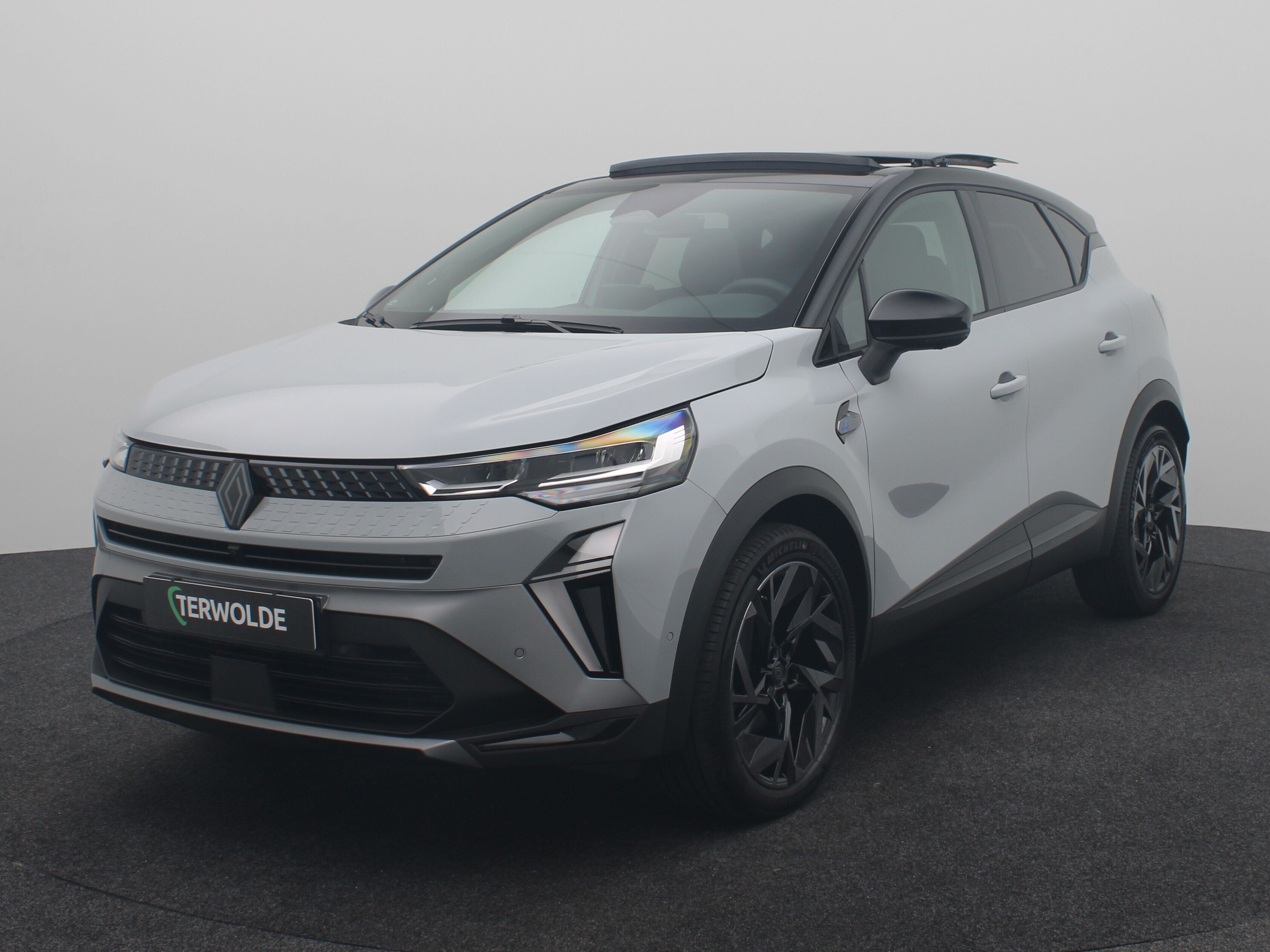 Renault Captur esprit Alpine