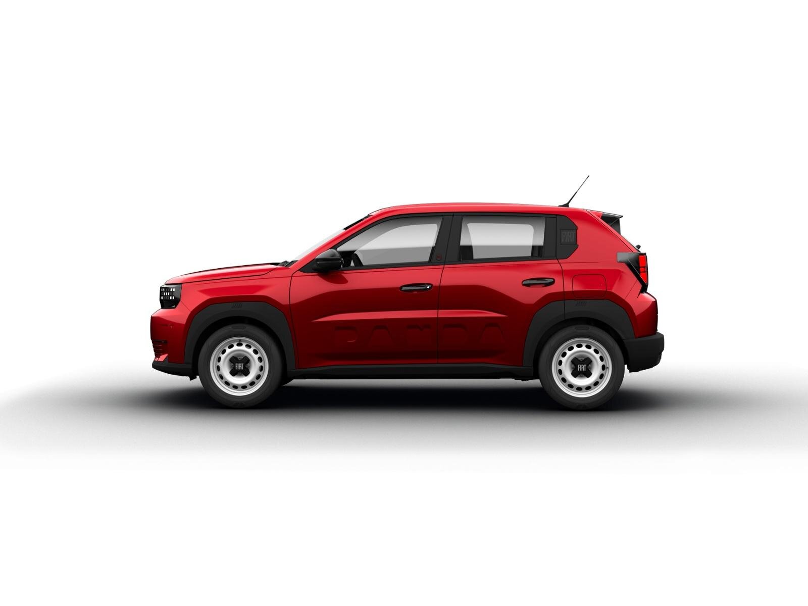 Fiat Grande Panda RED - Electric - Afbeelding 3