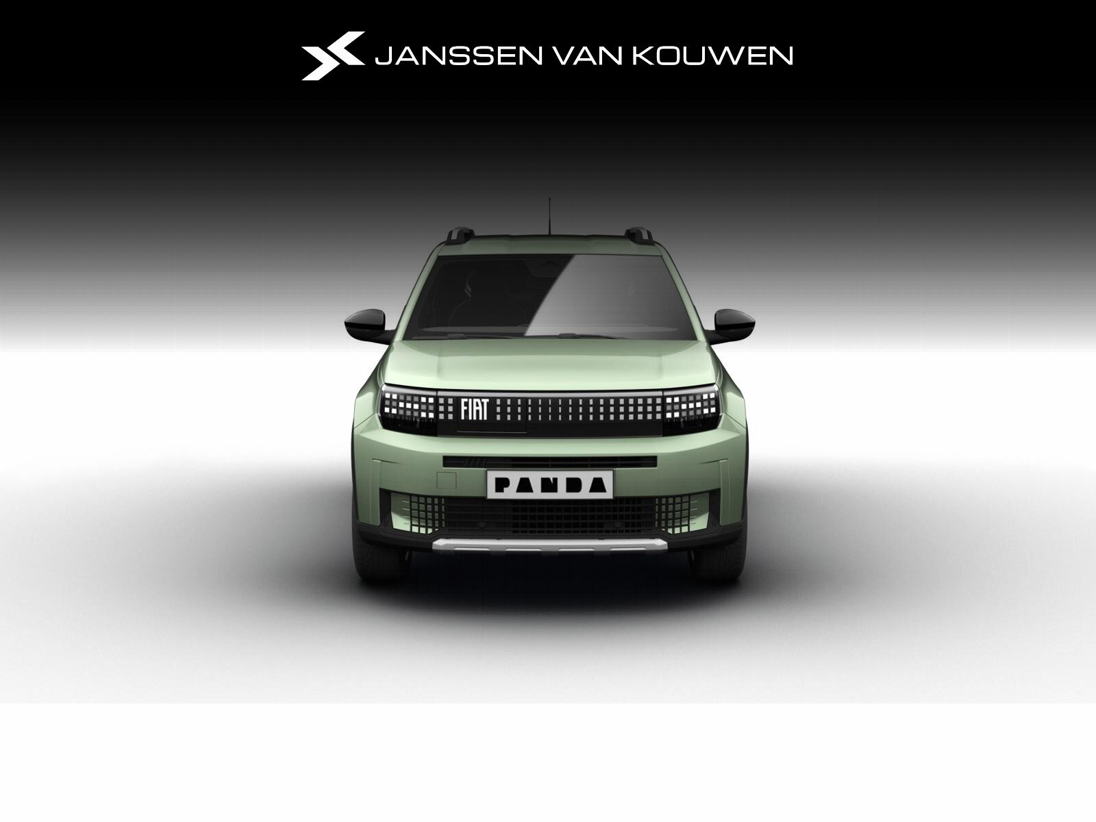 Fiat Grande Panda La Prima - Electric