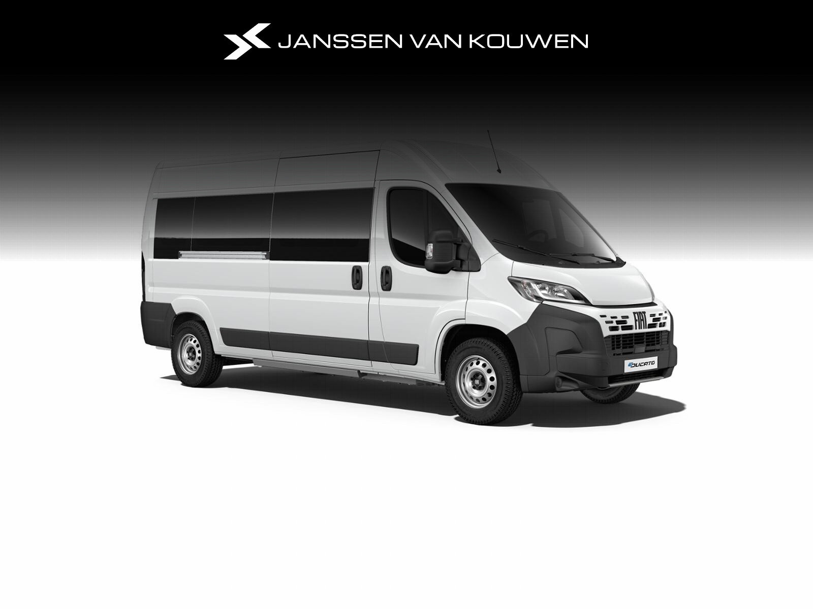 Fiat Ducato Standaard - Elektrisch