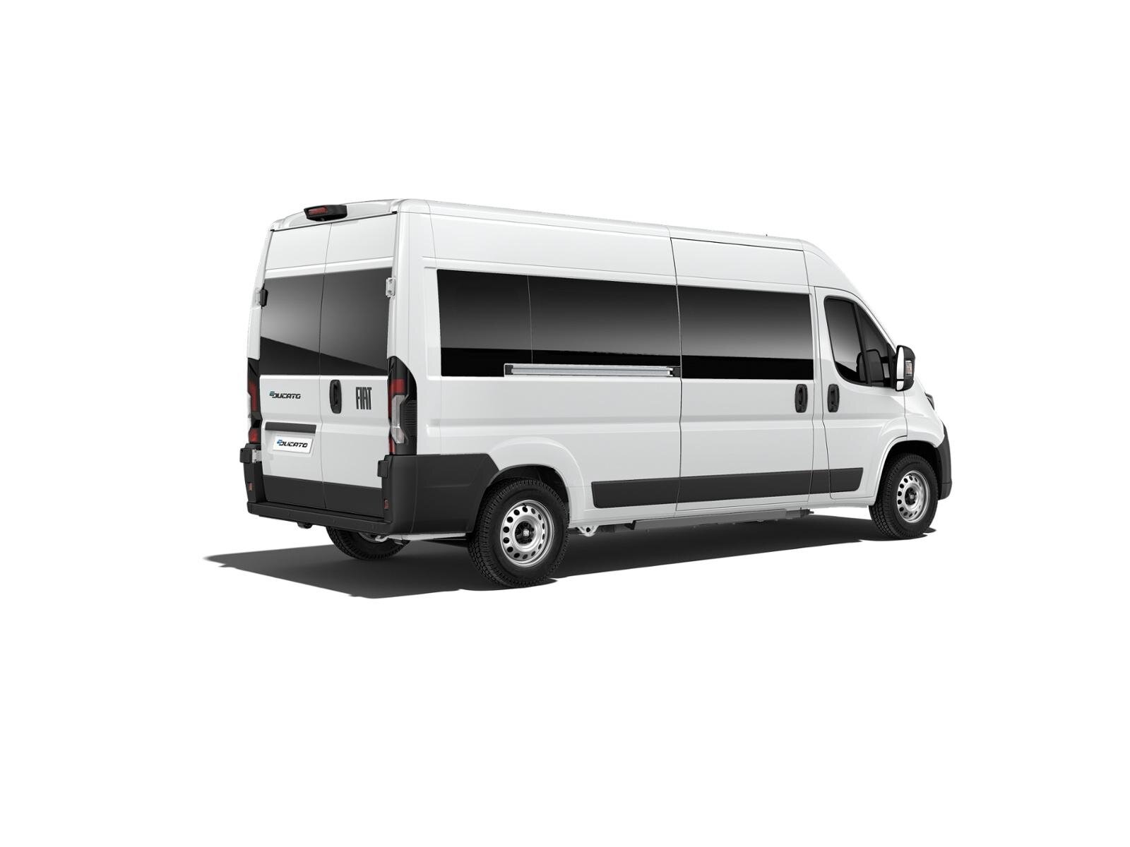 Fiat Ducato Standaard - Elektrisch - Afbeelding 4
