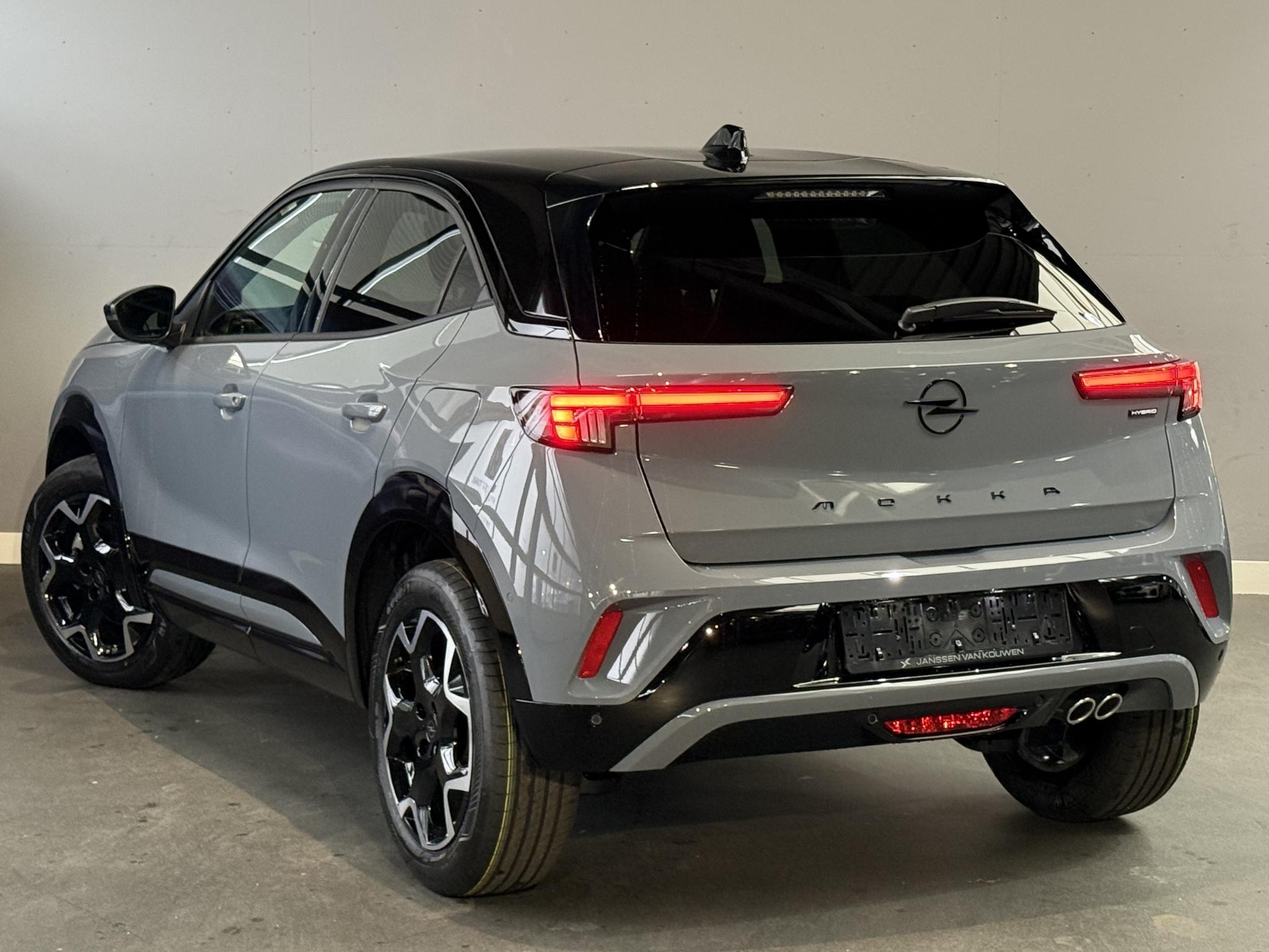 Opel Mokka 1.2 Turbo Hybrid GS - Afbeelding 3