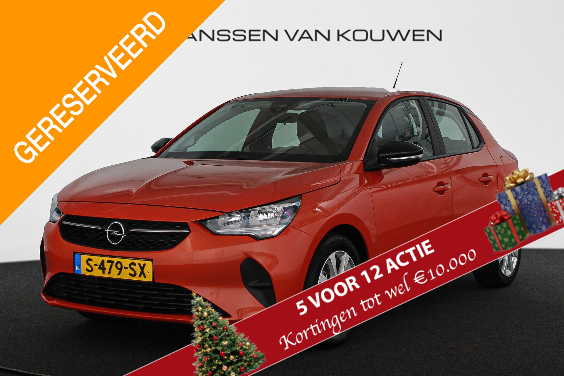 Opel Corsa 1.2 Level 2