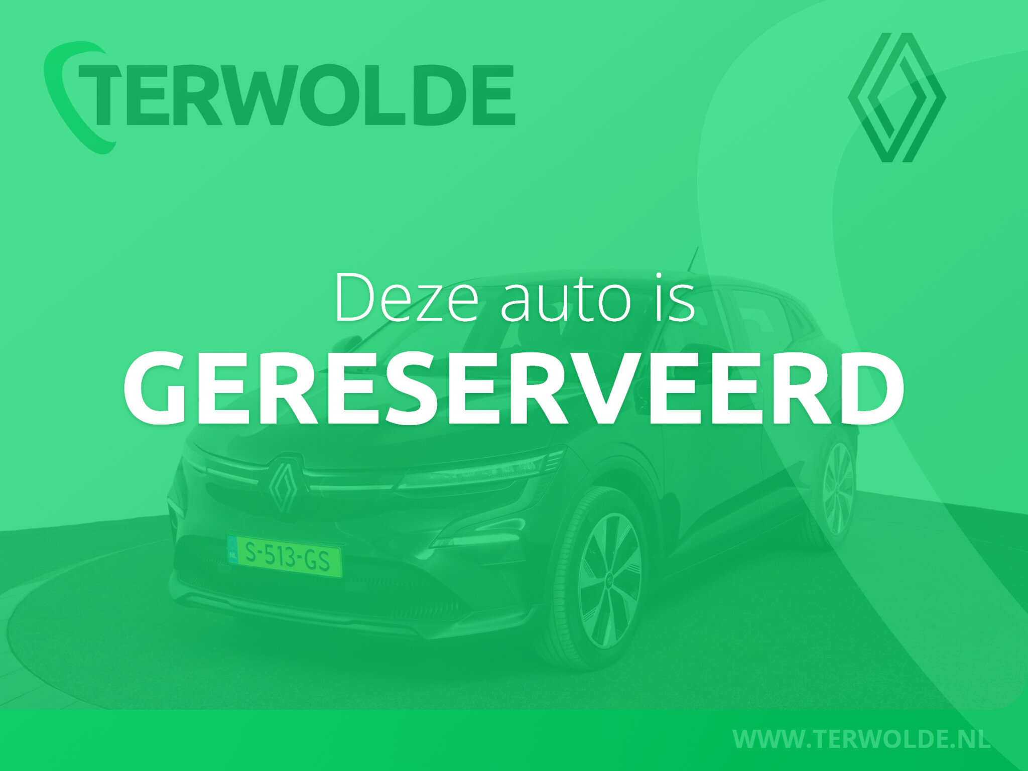 Renault Megane E-Tech EV60 Optimum Charge Evolution ER