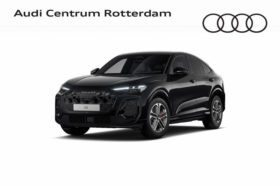 Audi Q5 Sportback S edition