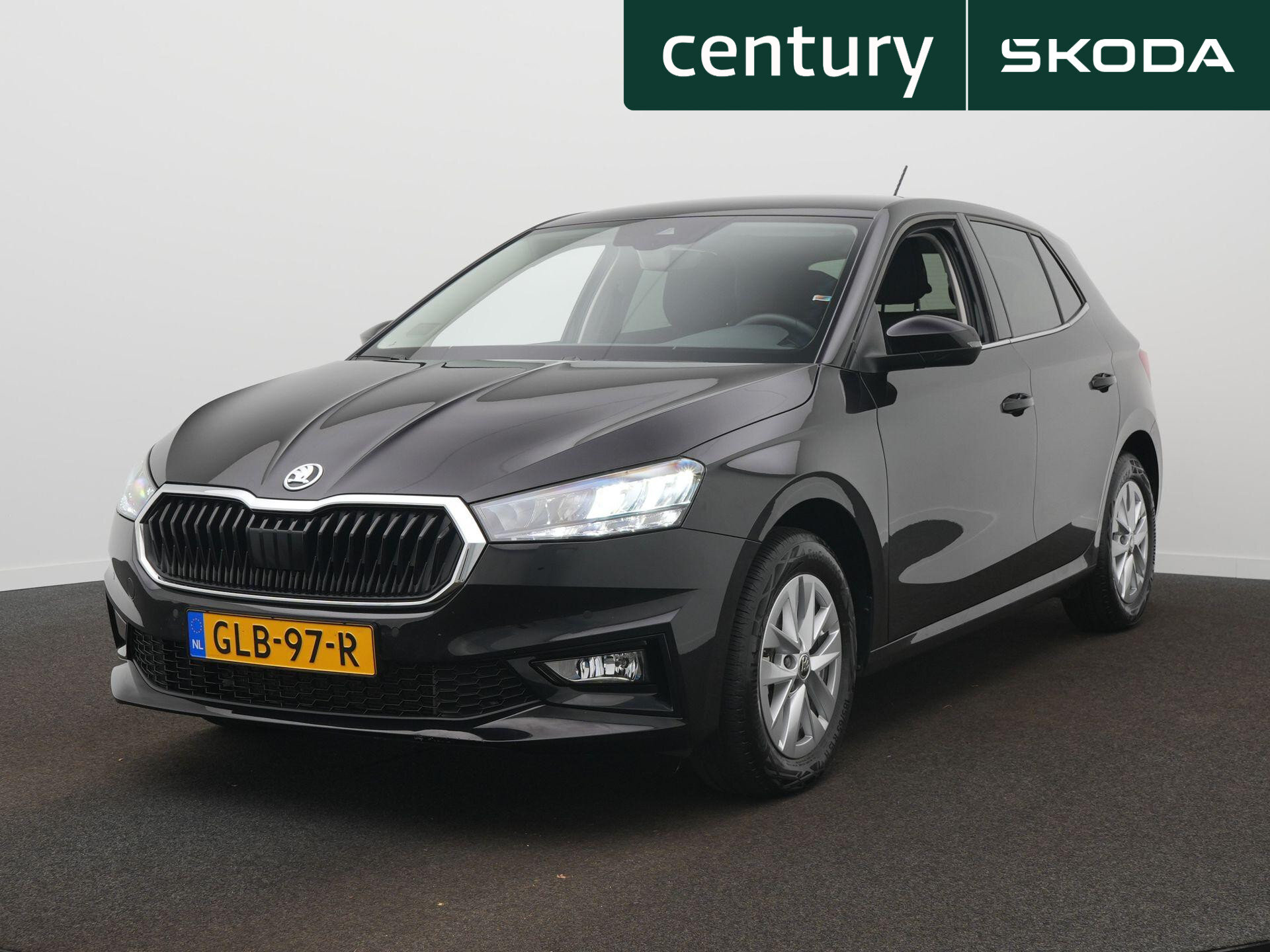 Skoda Fabia 1.0 TSI Business Edition