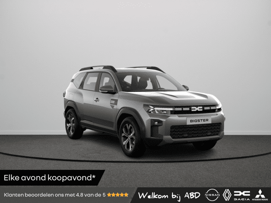 Dacia Bigster Expression Mild hybrid