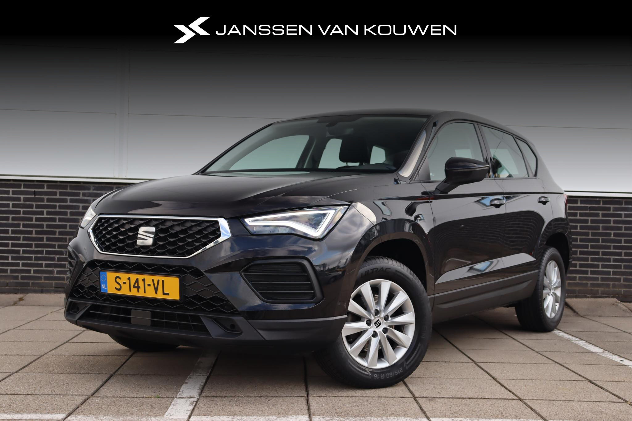 SEAT Ateca 1.0 TSI Reference