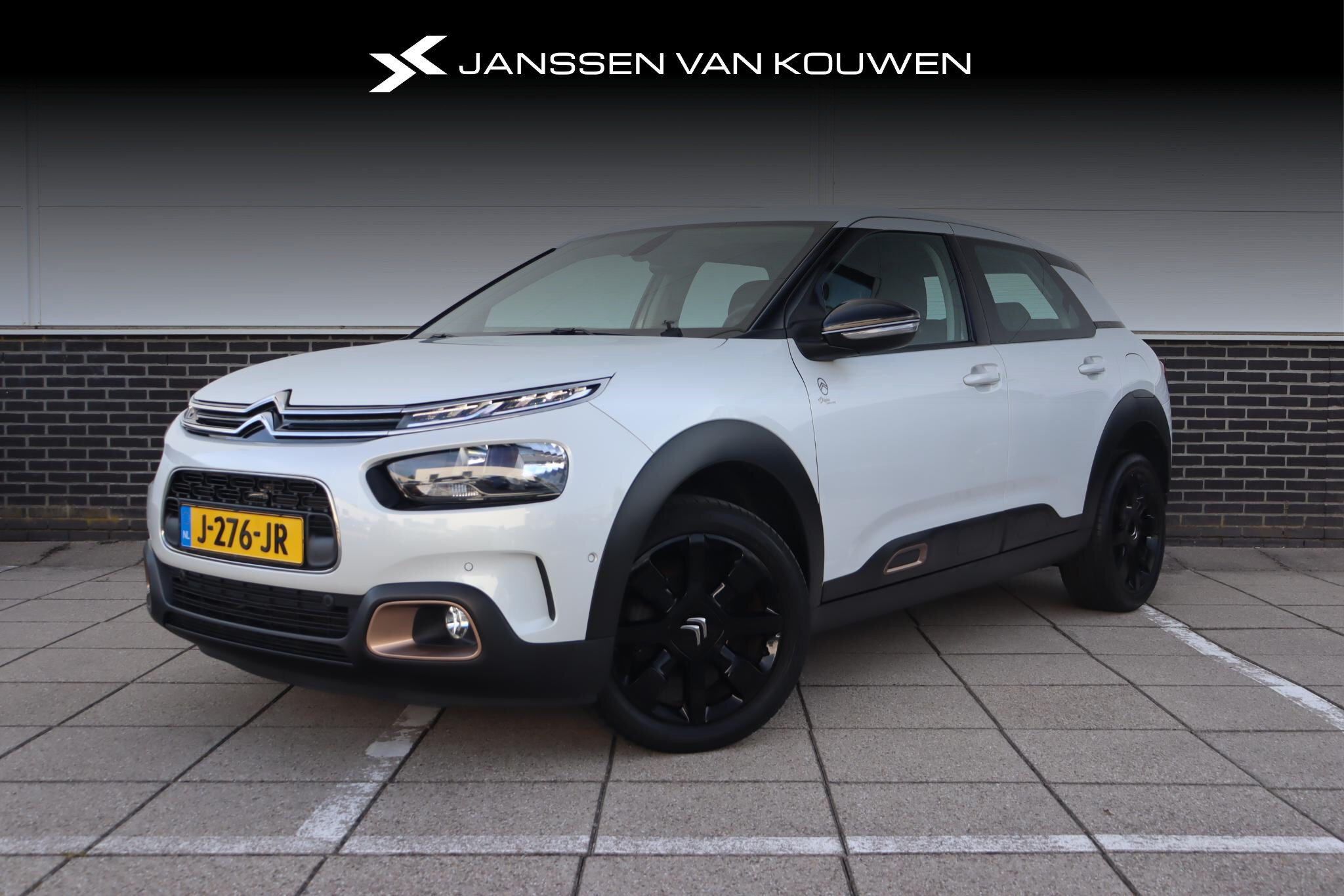 Citroën C4 Cactus 1.2 PureTech Origins