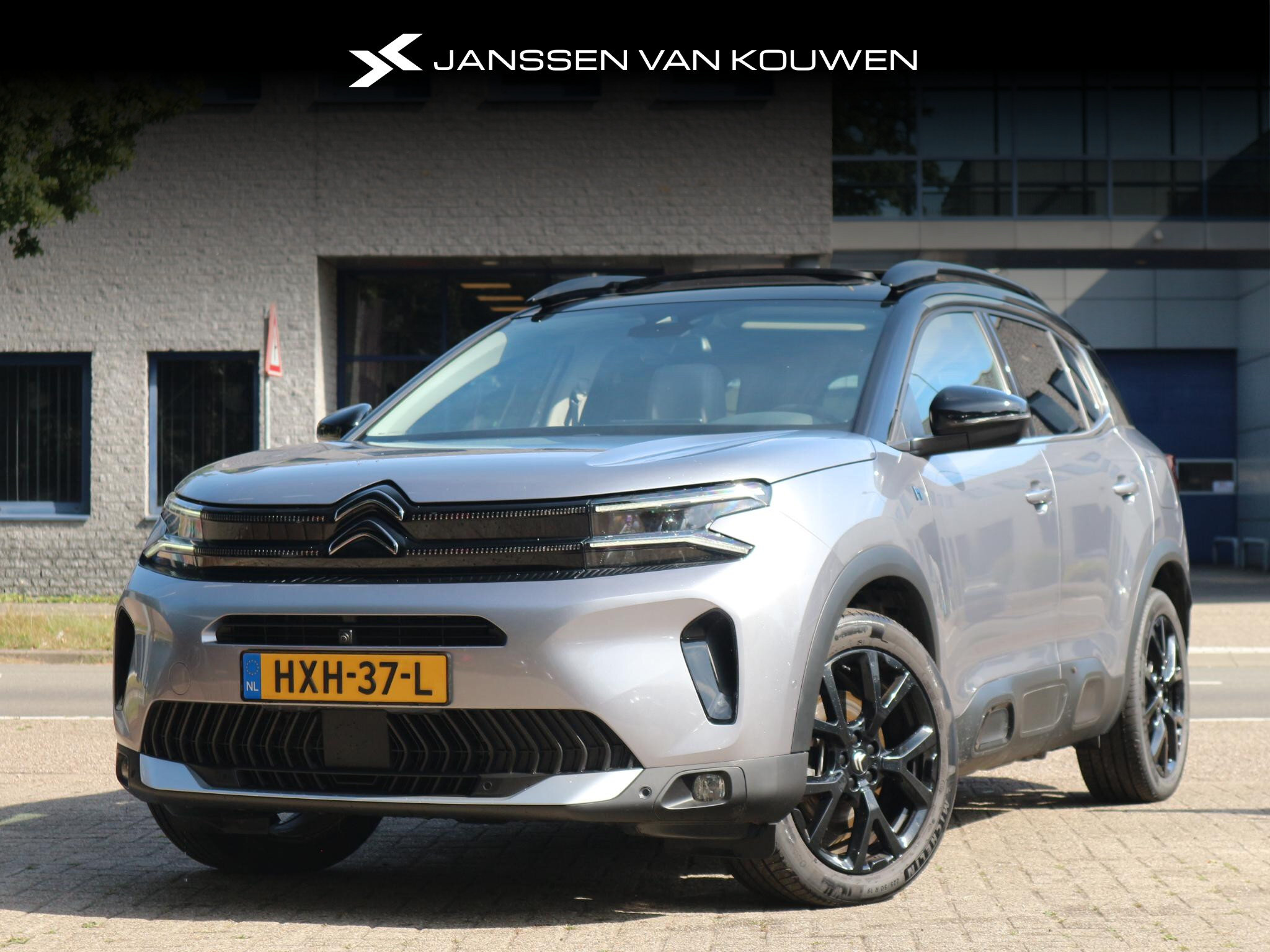Citroën C5 Aircross 1.6 Plug-in Hybrid 180 Max