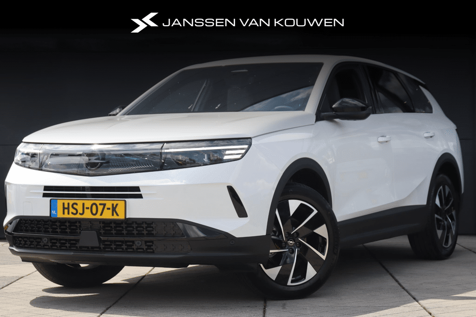 Opel Grandland 1.2 Turbo Hybrid GS - Afbeelding 1