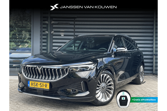 Voyah Free Flagship Edition 4WD 106 kWh