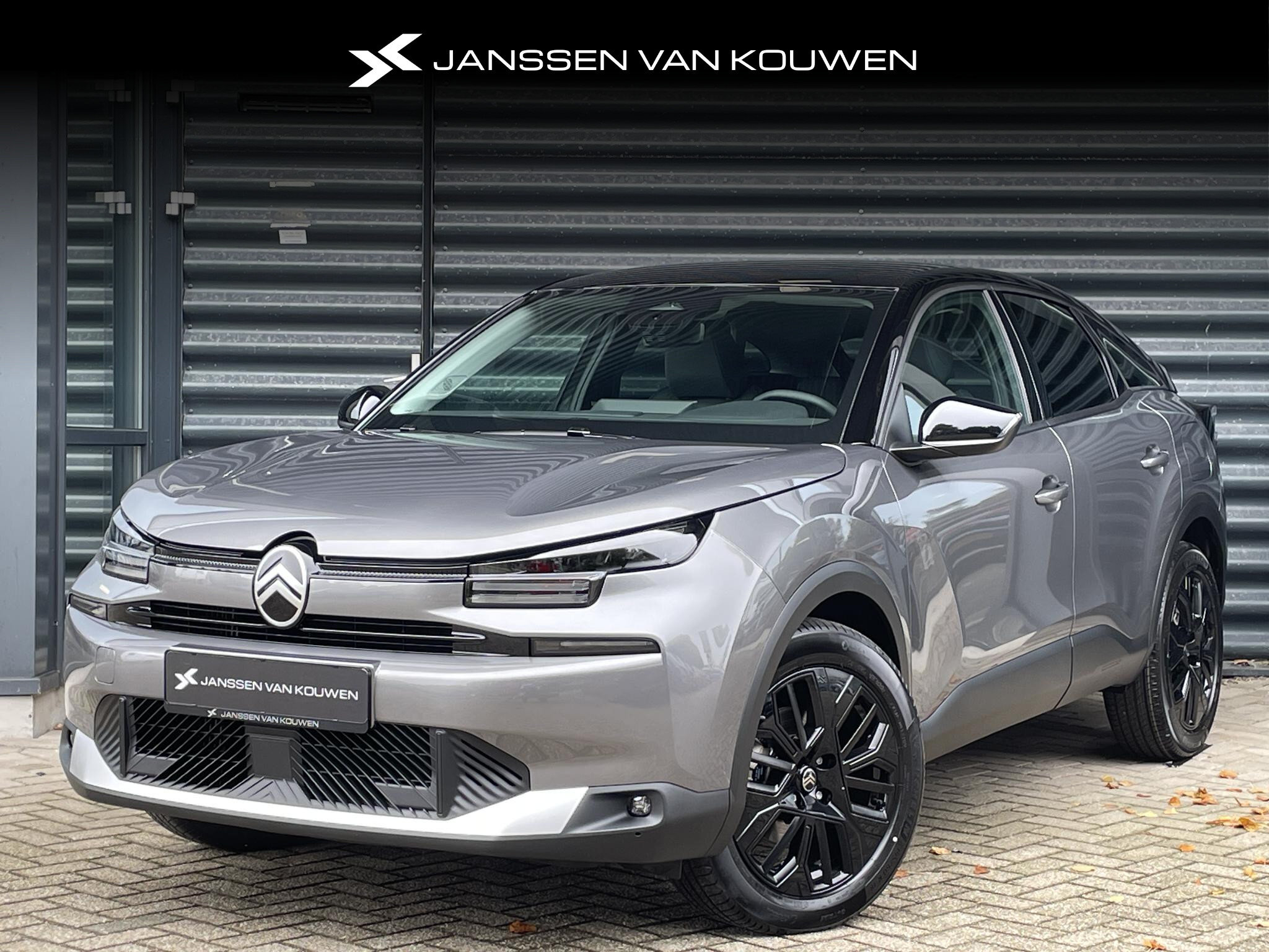 Citroën C4 1.2 Hybrid 145pk Collection