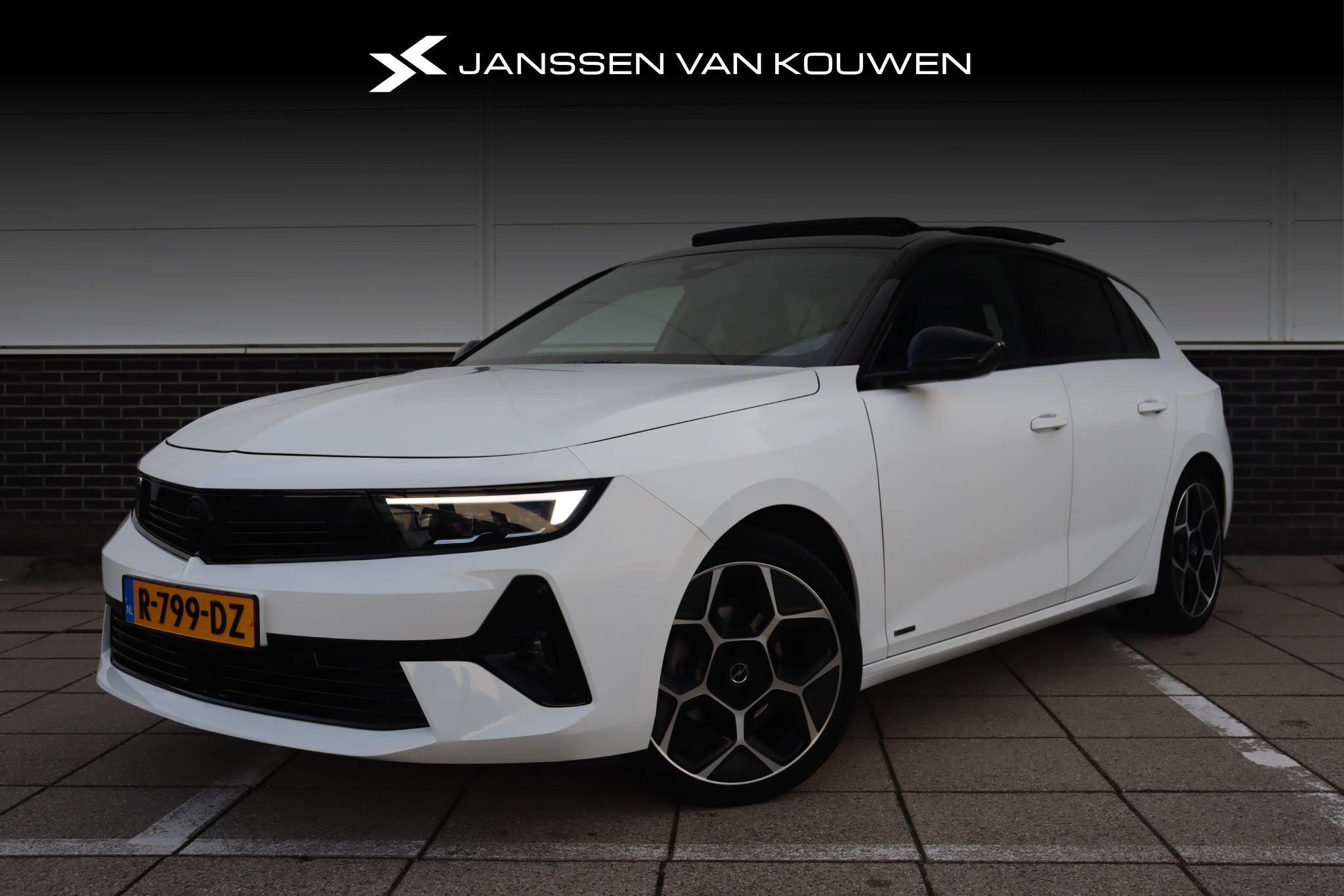 Opel Astra 1.2 Ultimate