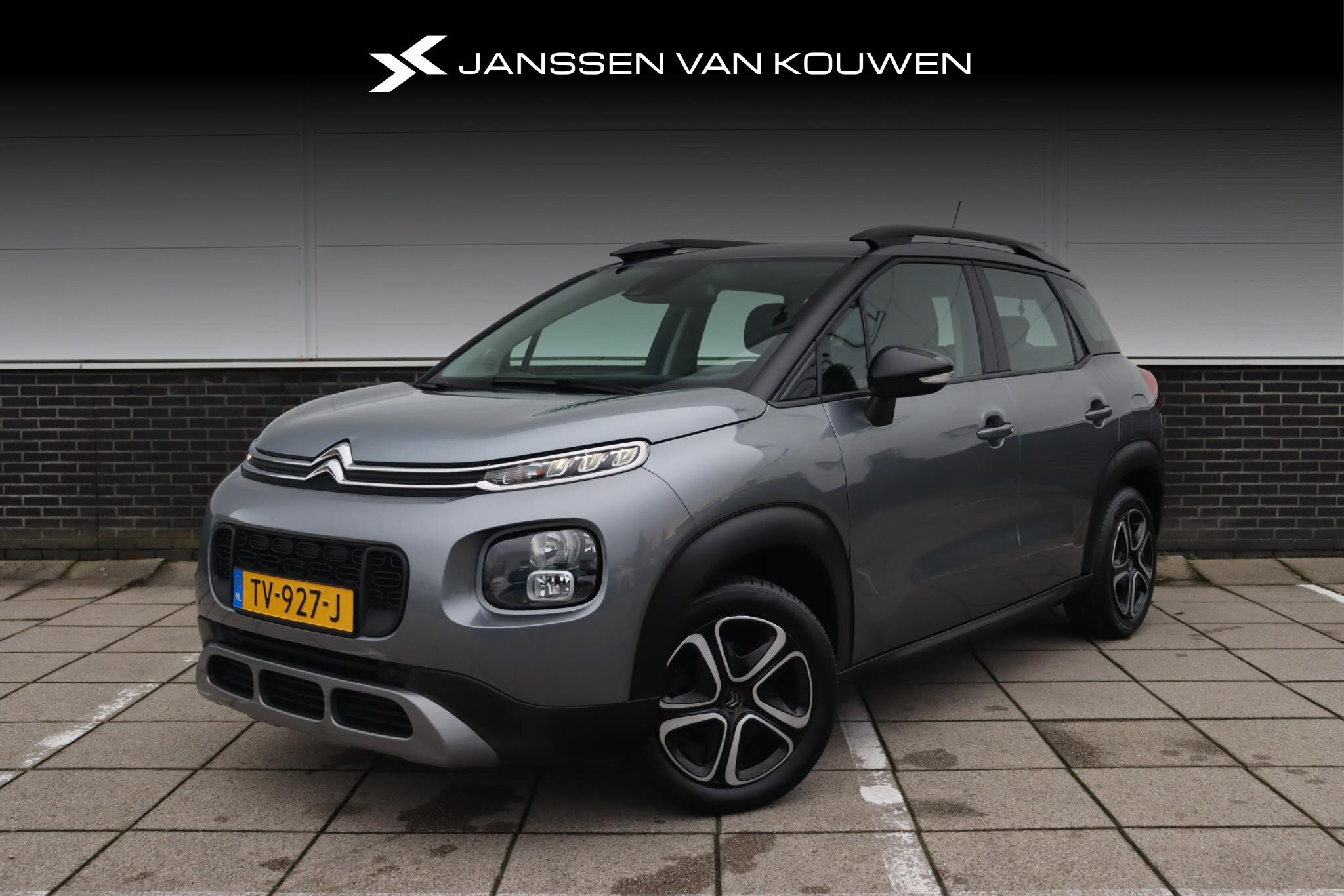 Citroën C3 Aircross 1.2 PureTech S&S Feel