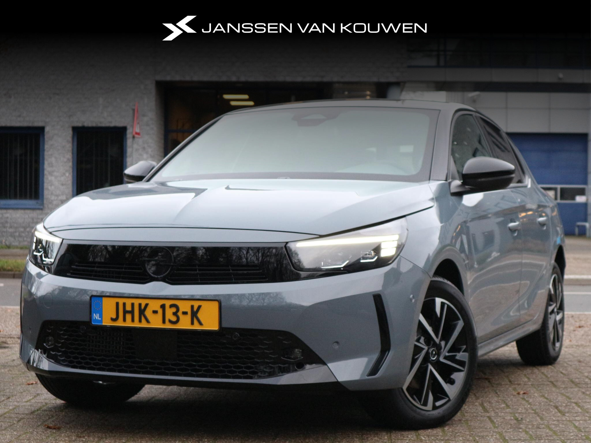 Opel Corsa 1.2 Turbo Hybrid GS