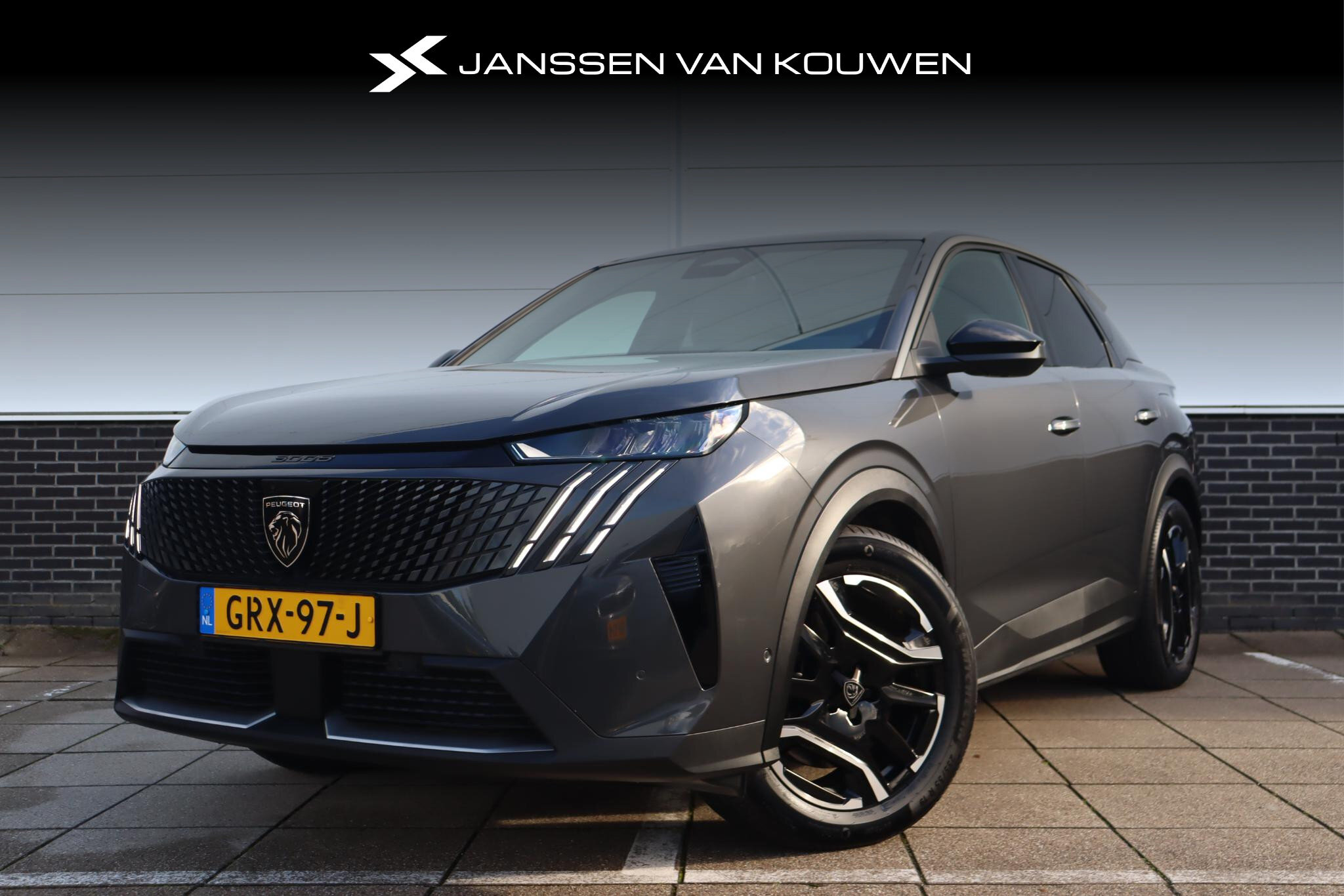 Peugeot e-3008 Allure Avantage 210 73 kWh