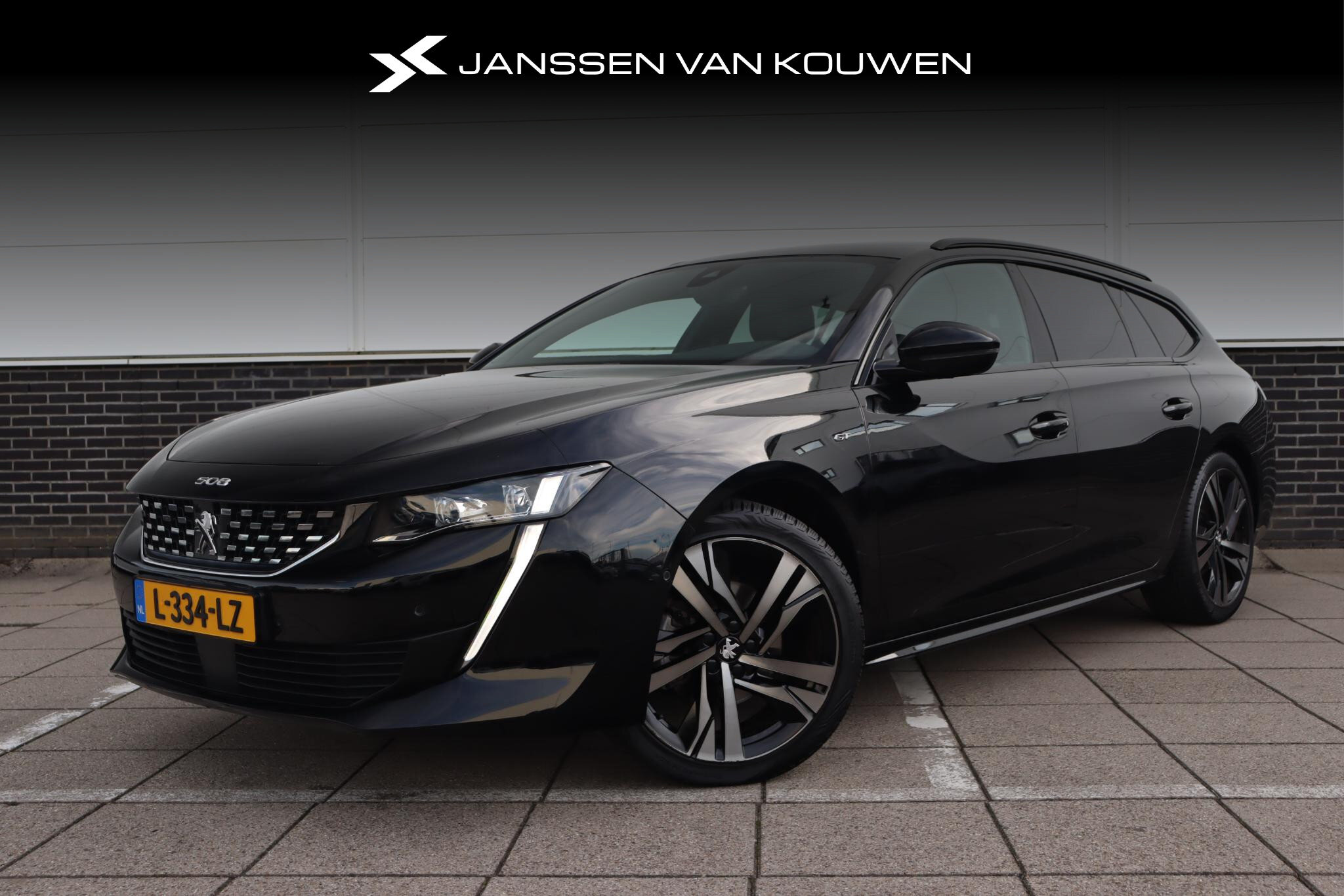 Peugeot 508 SW 1.6 PureTech Blue Lease GT