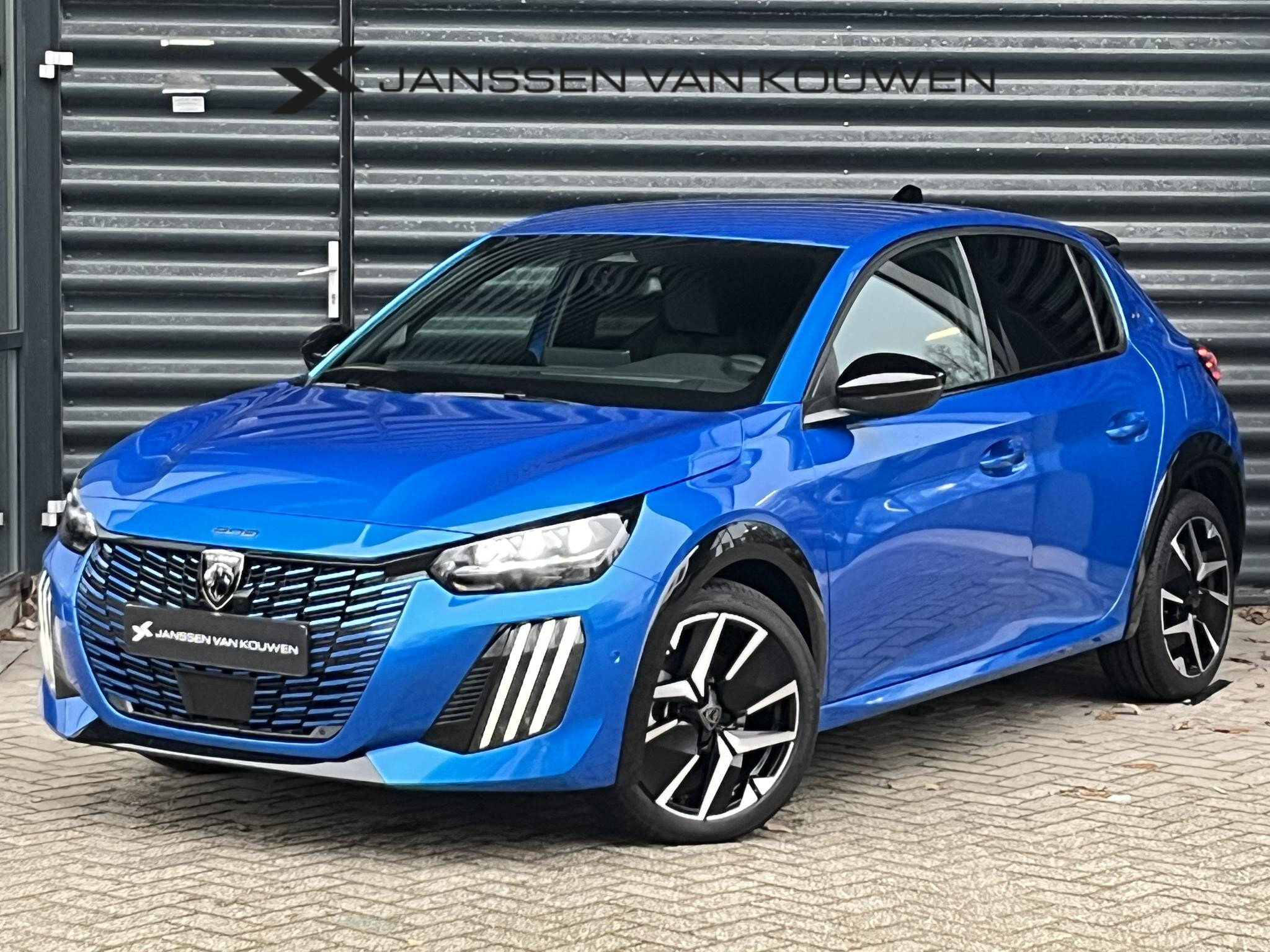 Peugeot 208 1.2 Hybrid 145 e-DCS6 GT