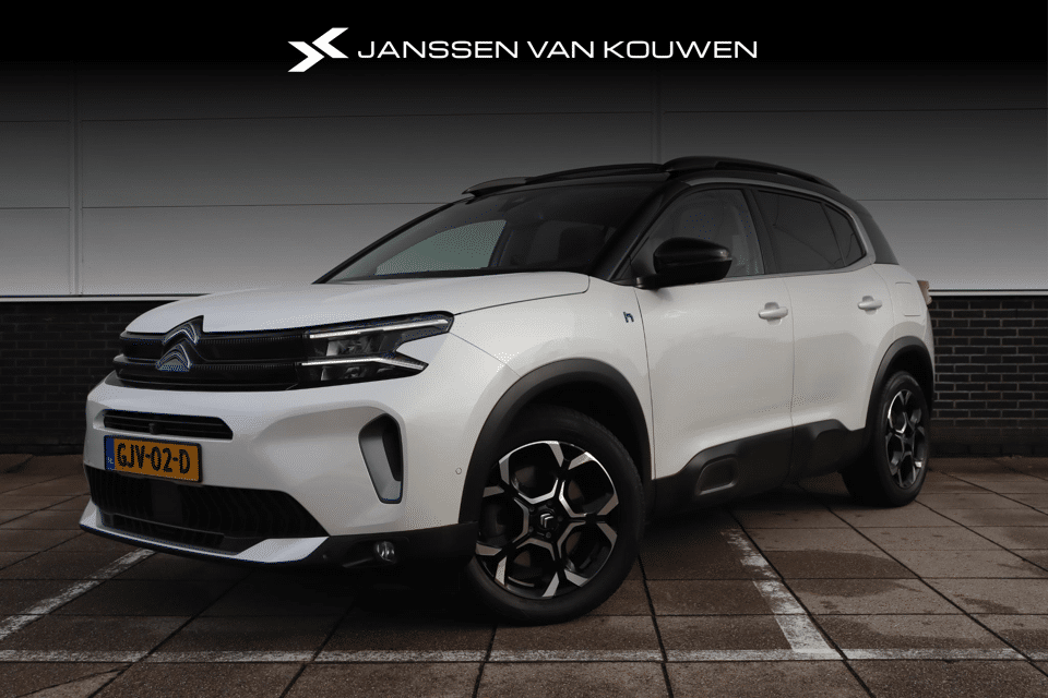 Citroën C5 Aircross 1.6 Plug-in Hybrid 225 Shine - Afbeelding 1