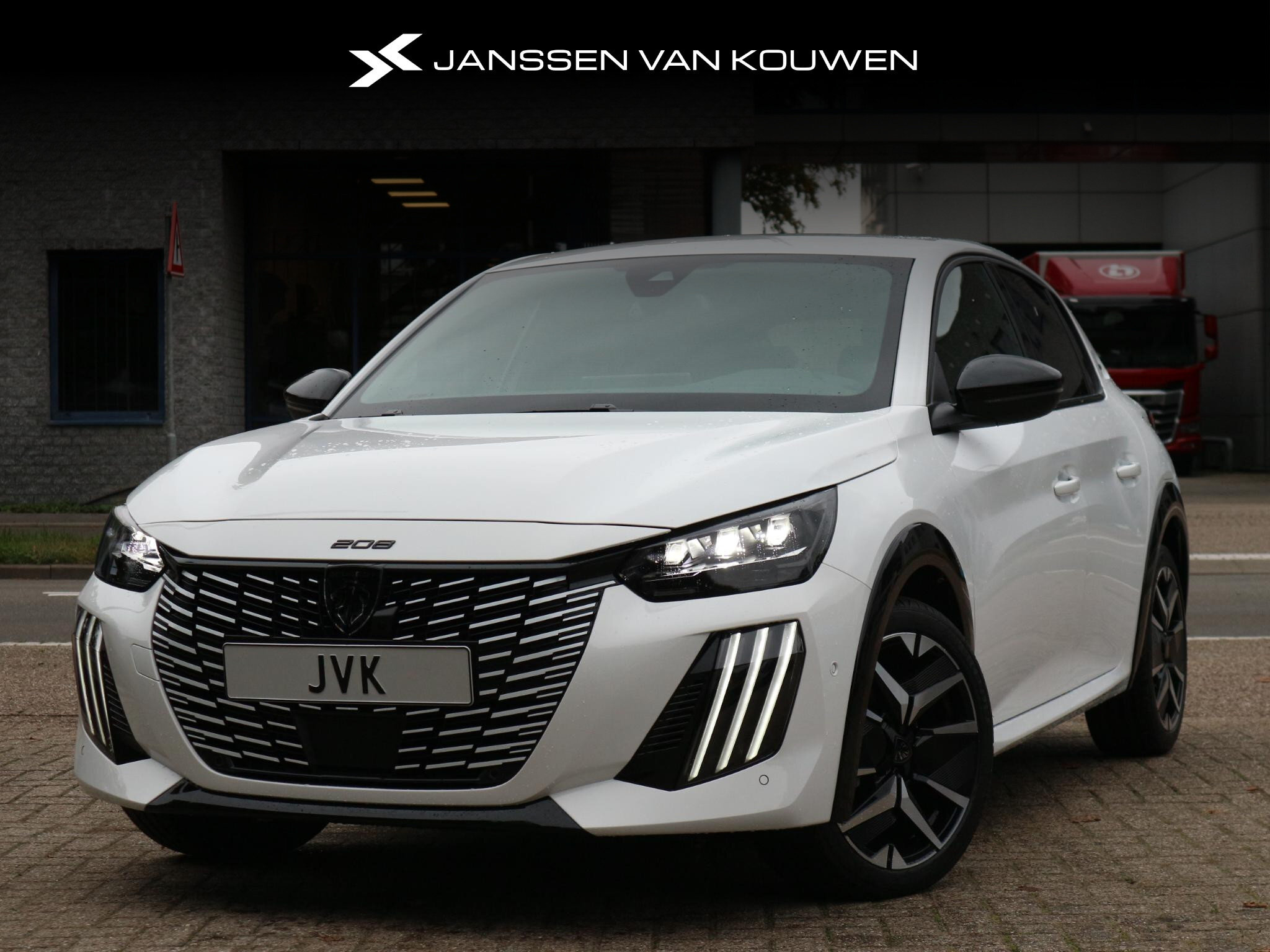 Peugeot 208 1.2 Hybrid 110 e-DCS6 GT