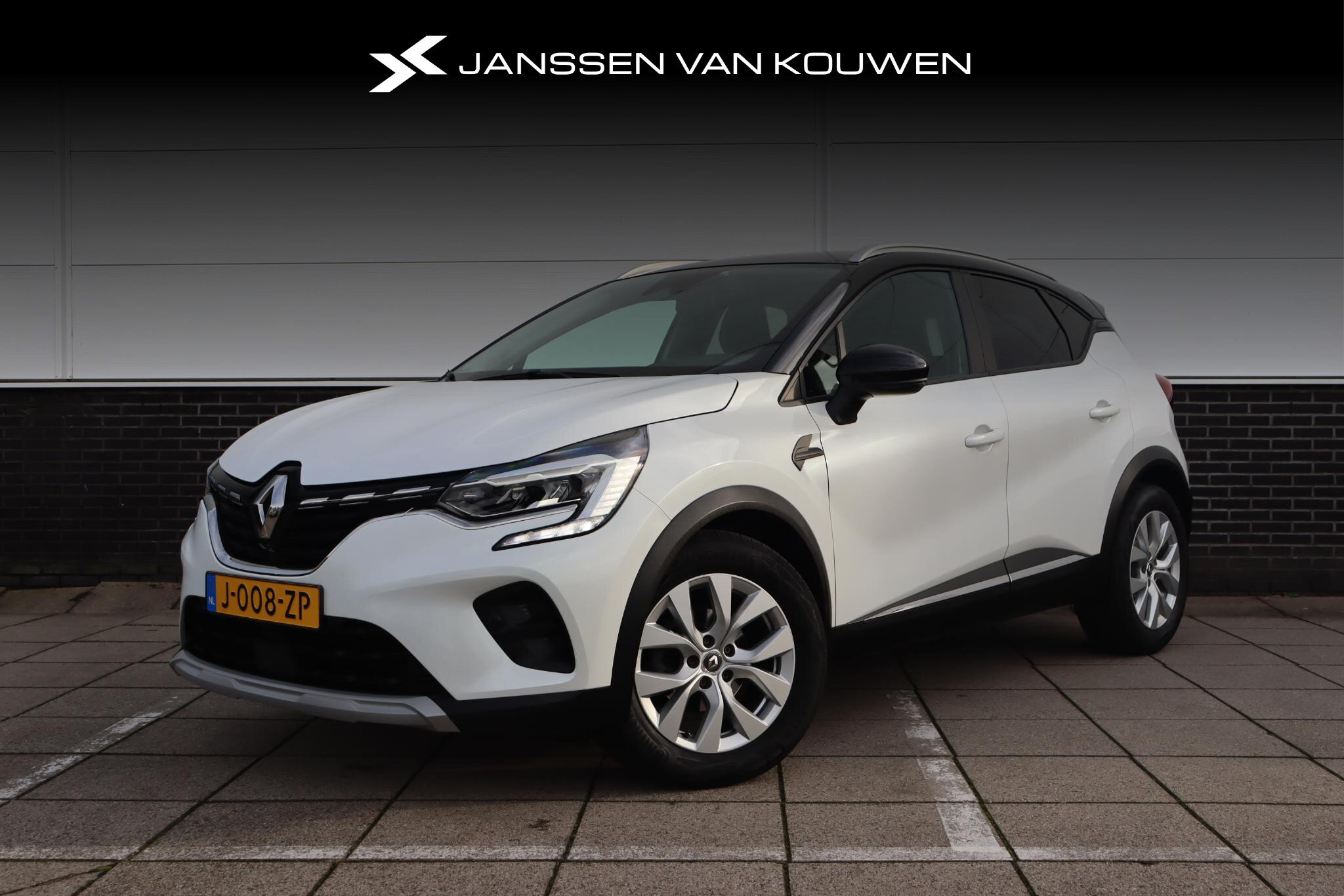 Renault Captur 1.0 TCe 100 Zen