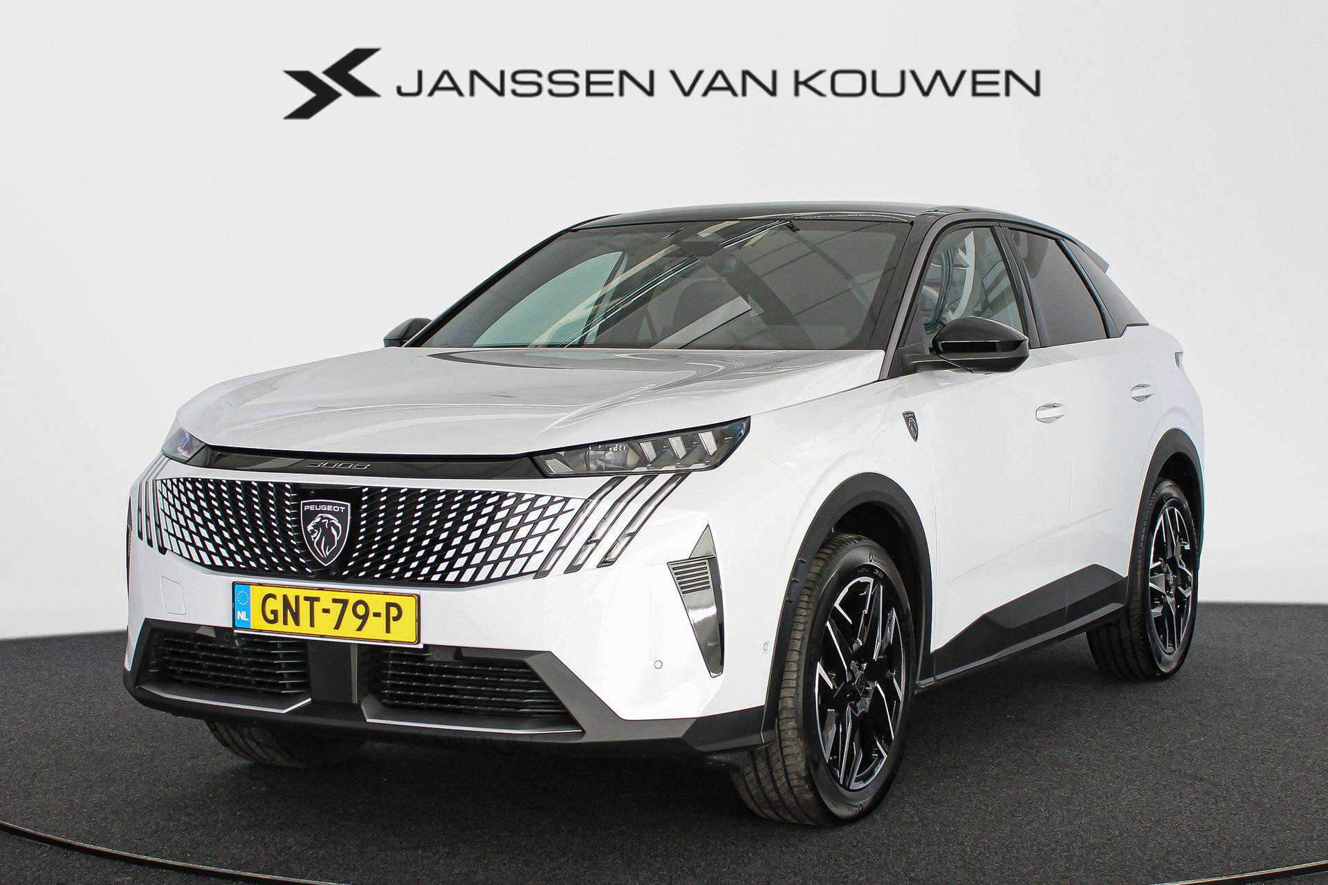 Peugeot 3008 1.2 Hybrid 136 GT