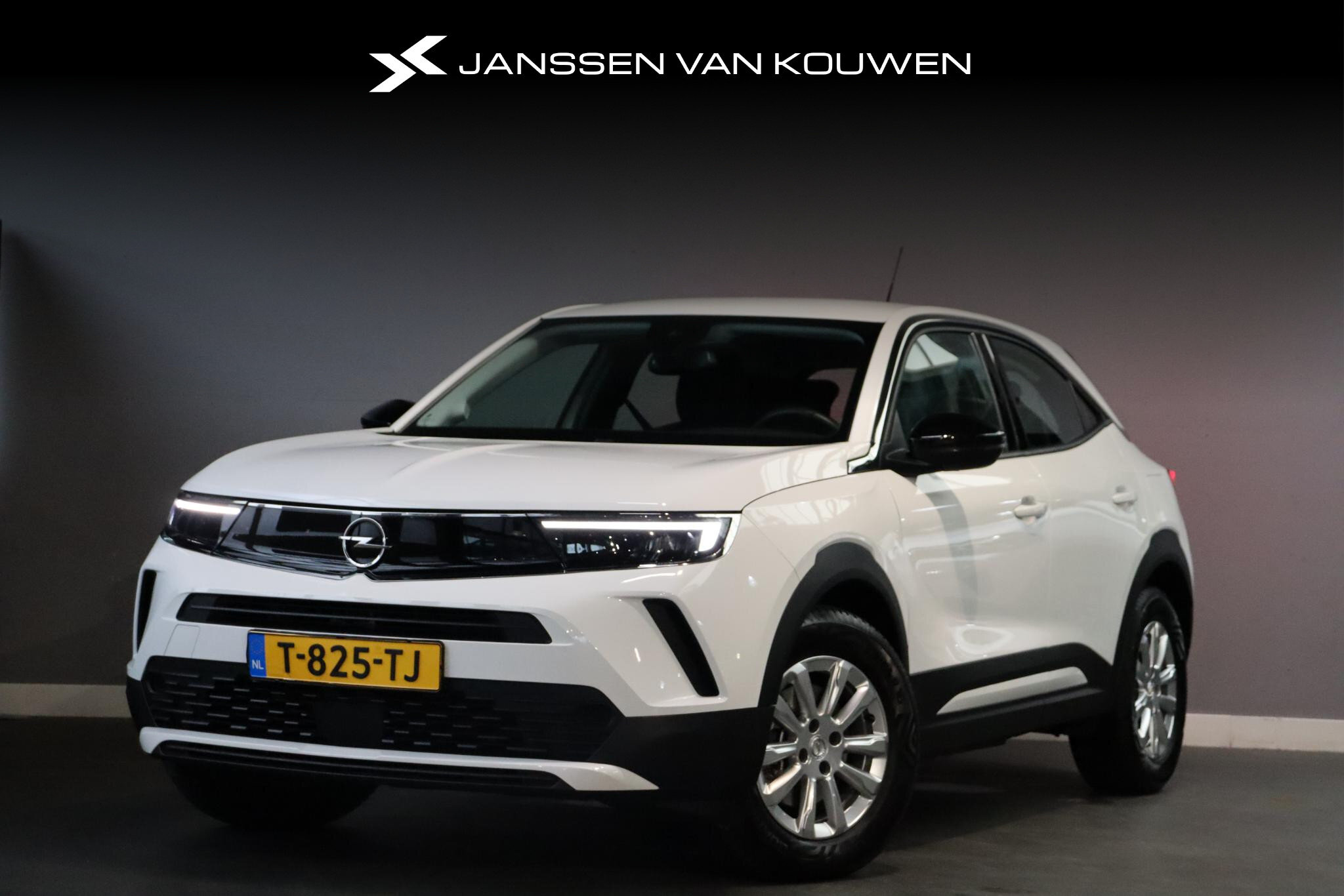 Opel Mokka-e Edition 50-kWh 11kw bl.