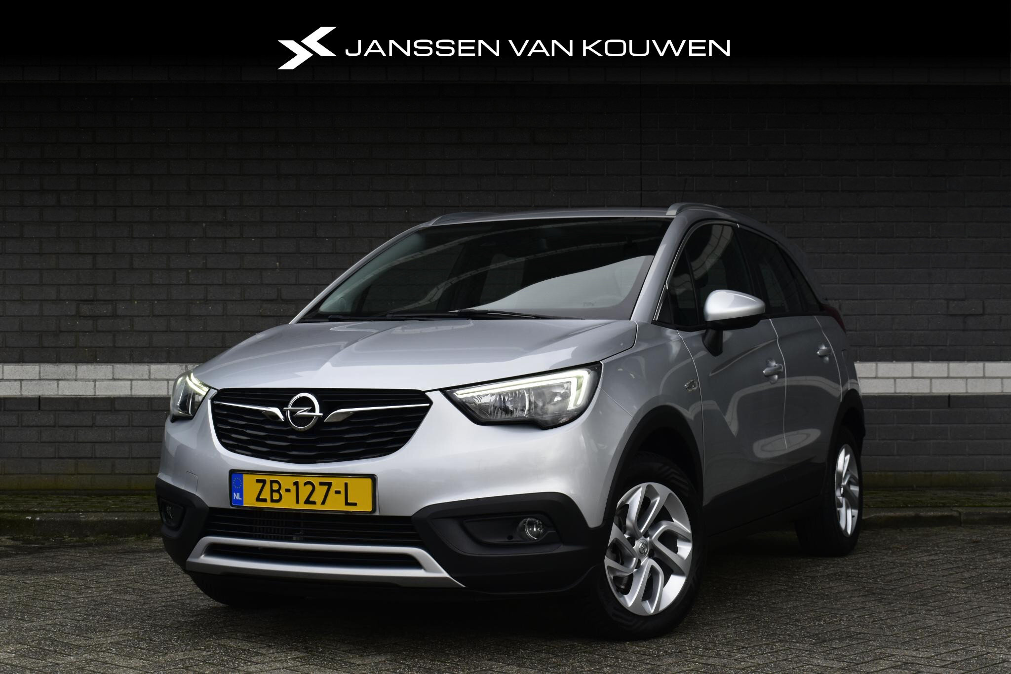Opel Crossland X 1.2 Turbo Innovation