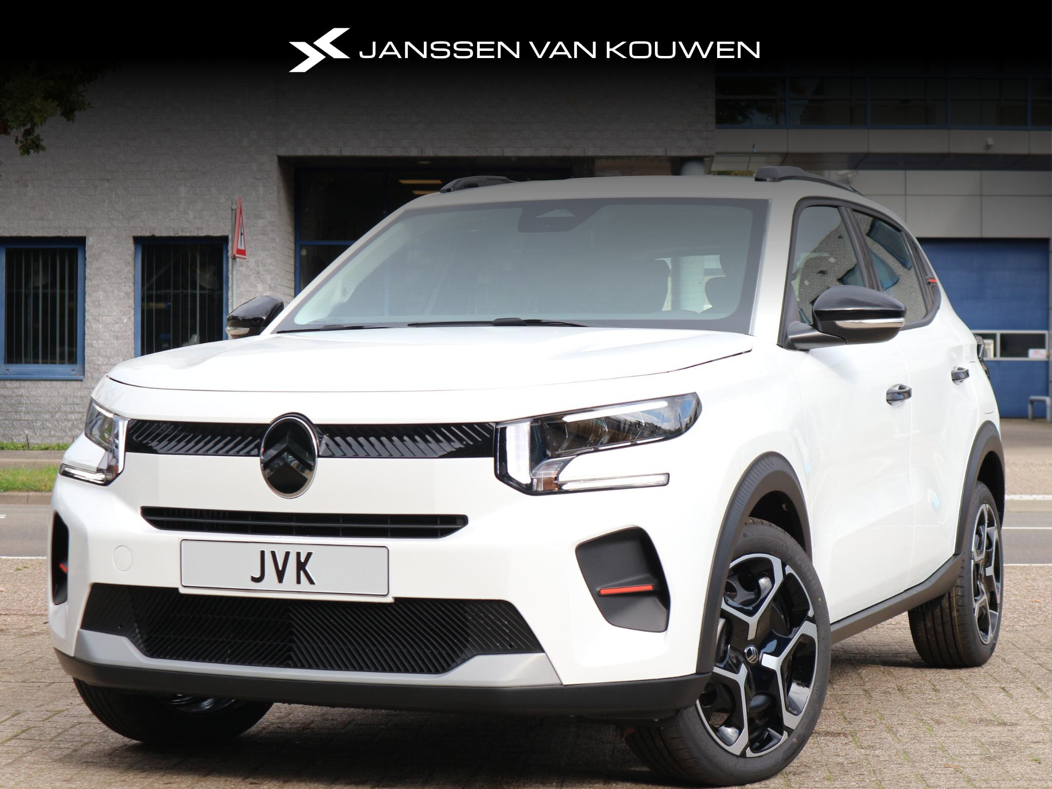 Citroën C3 1.2 Turbo 100pk Plus