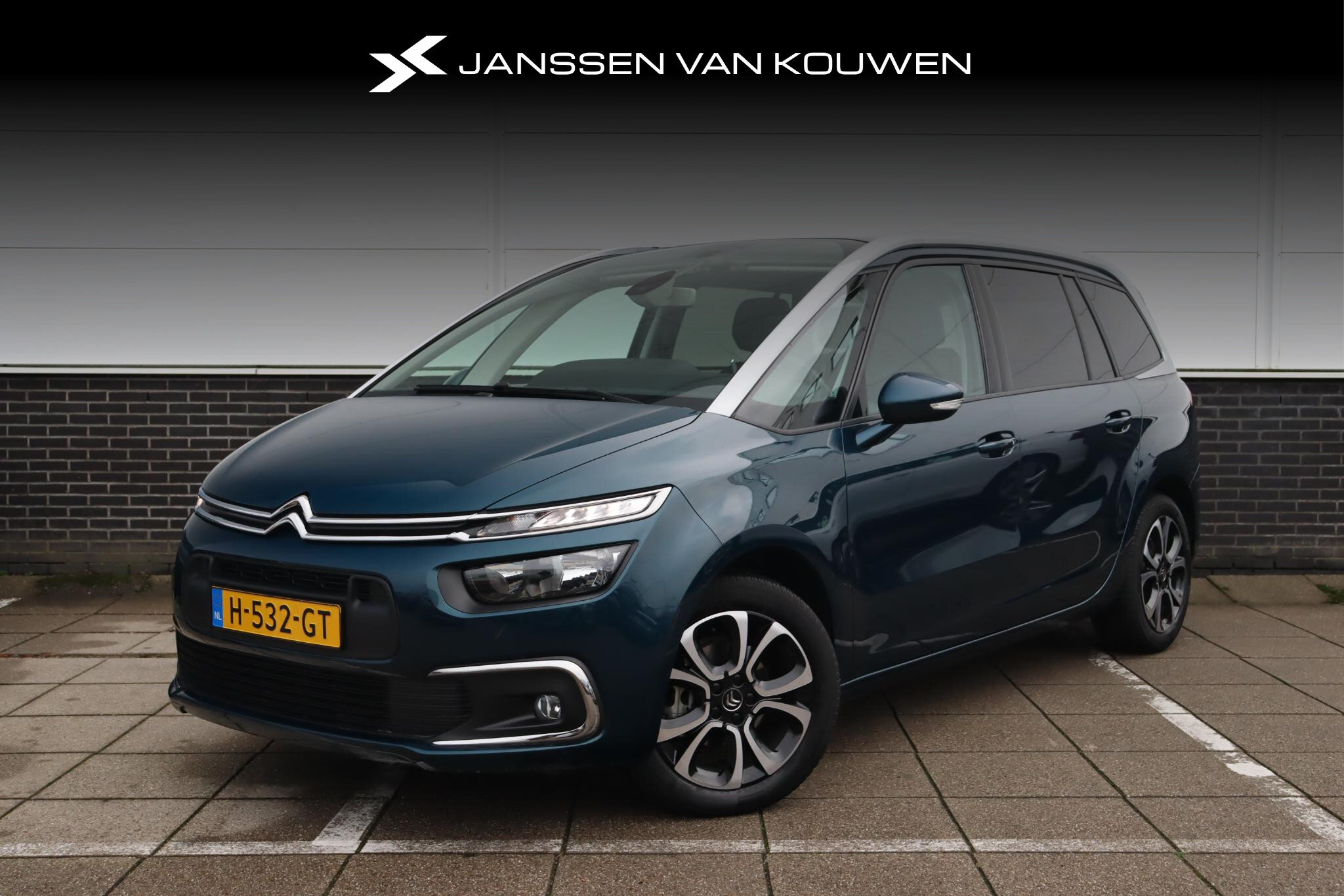 Citroën Grand C4 Spacetourer 1.2 PureTech Business