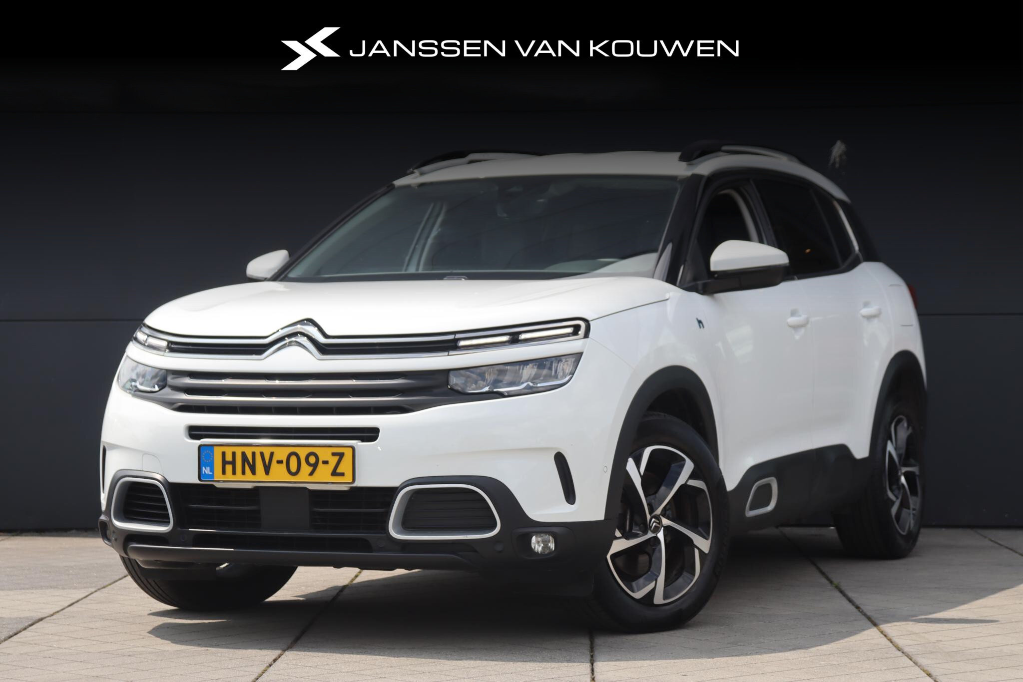 Citroën C5 Aircross 1.6 Plug-In Hybrid