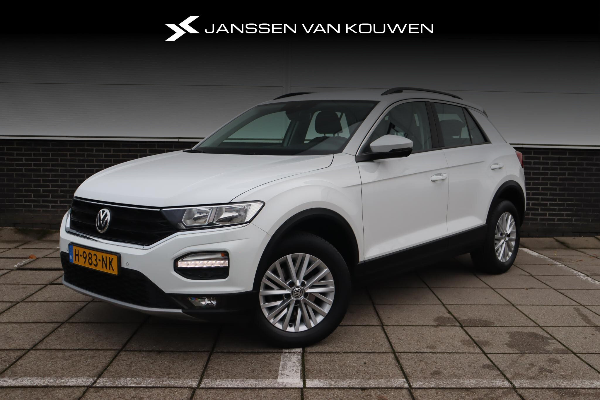 Volkswagen T-Roc 1.0 TSI Style