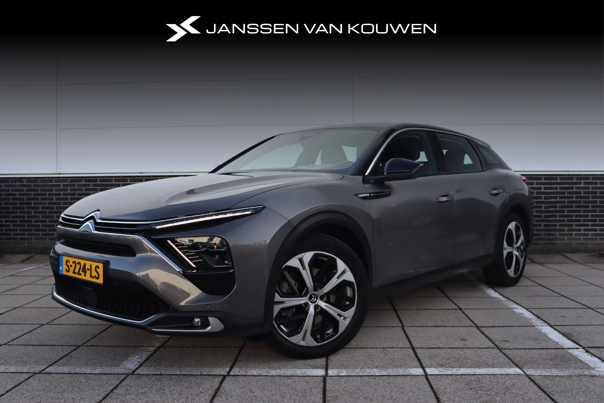 Citroën C5 X 1.6 Plug-in Hybrid 225 Business