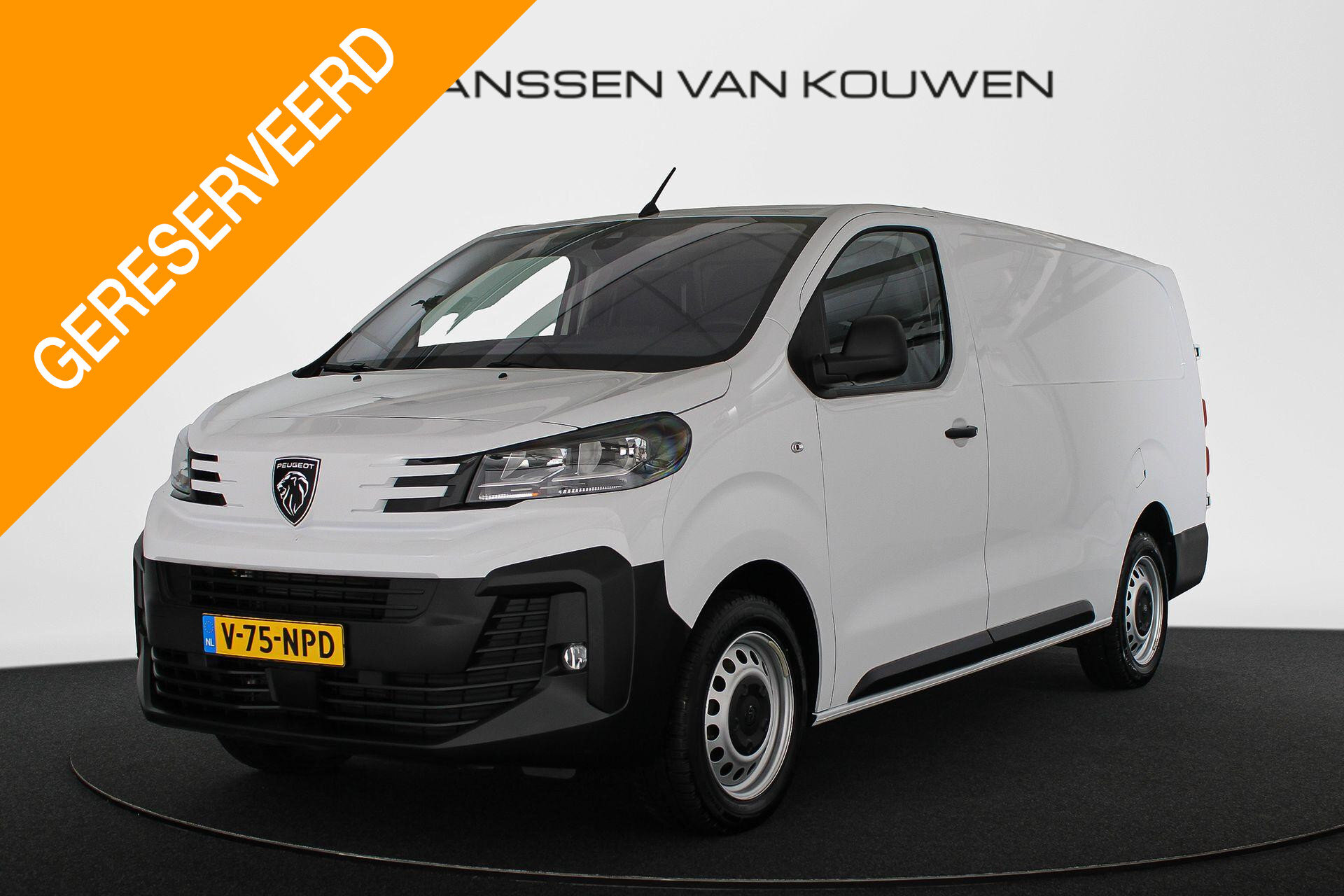 Peugeot Expert 2.0 BlueHDi 145 L3