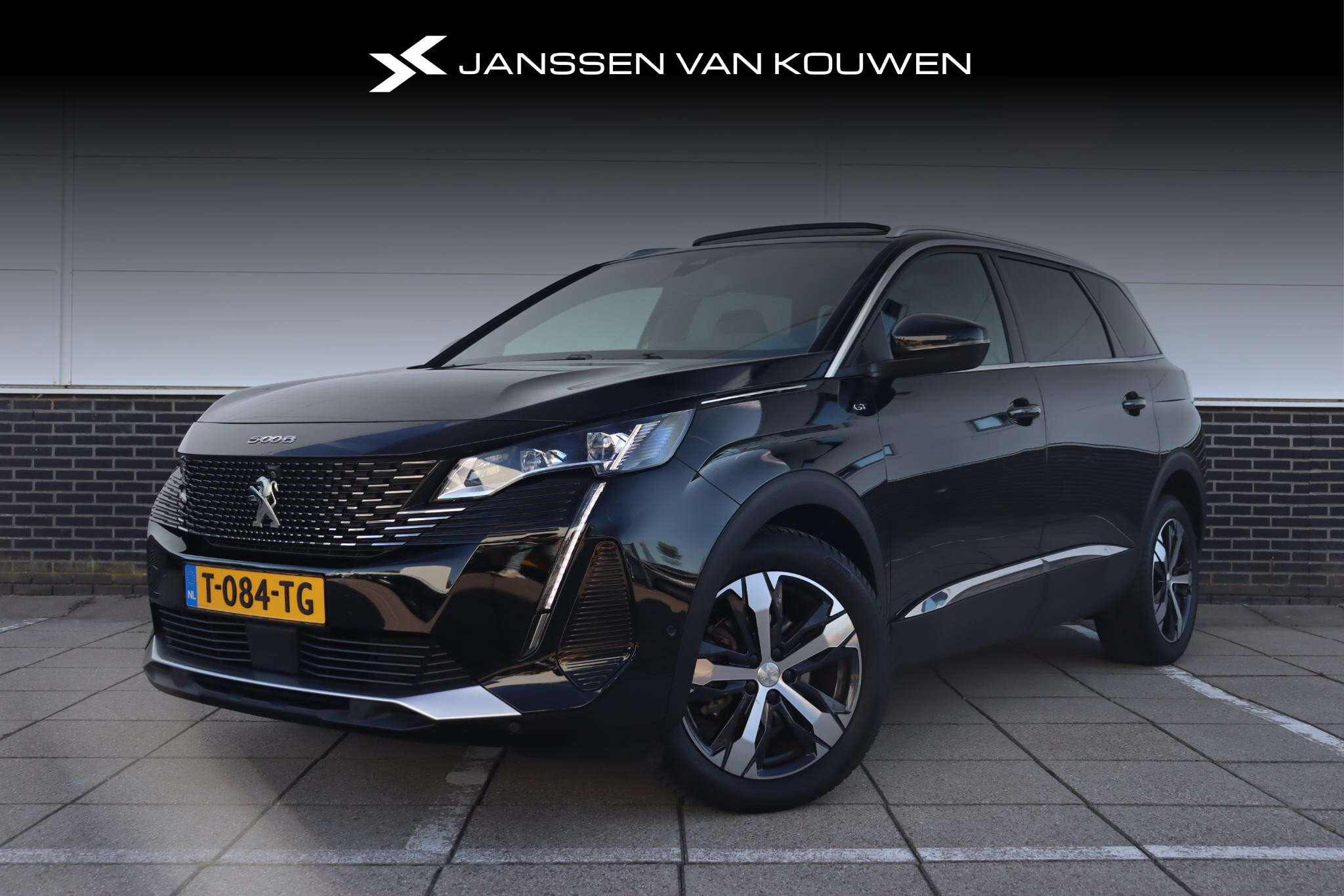Peugeot 5008 1.2 PureTech GT