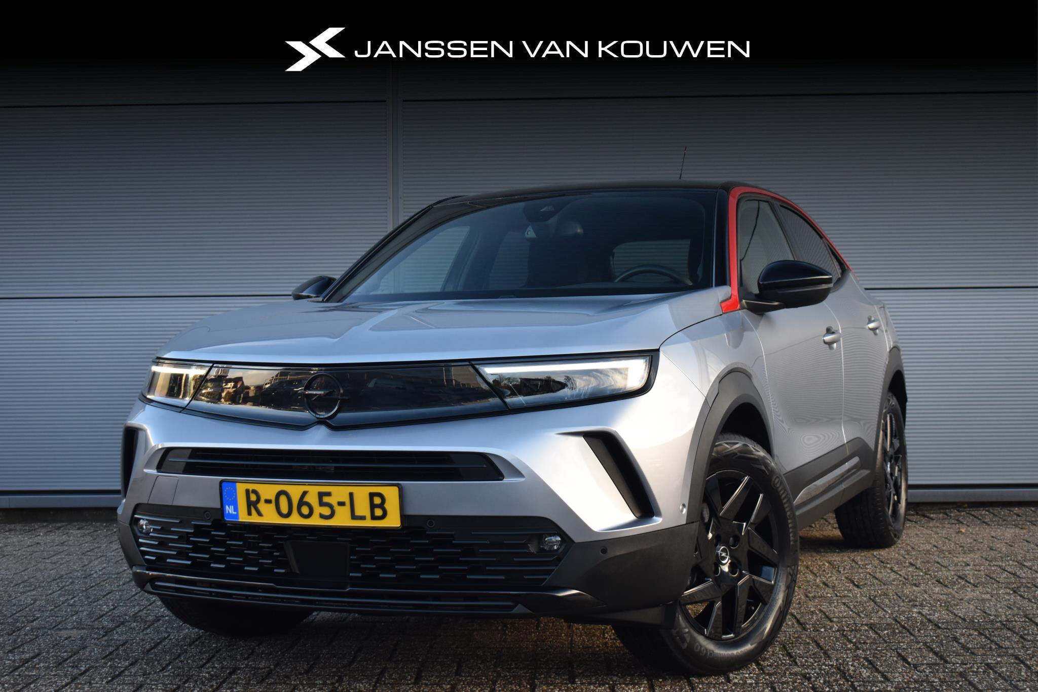 Opel Mokka 1.2T GS Line