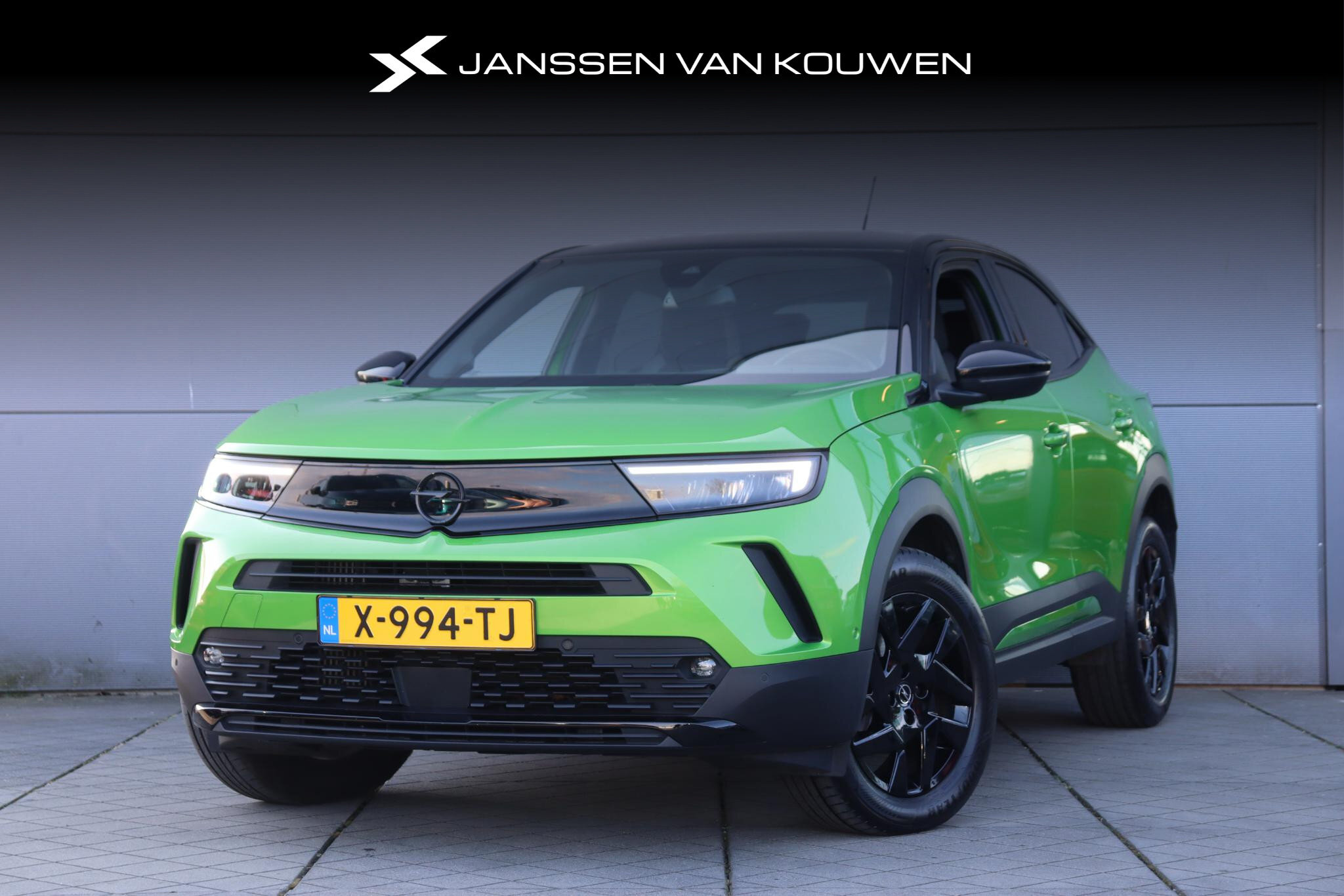 Opel Mokka 1.2 Level 4 GS