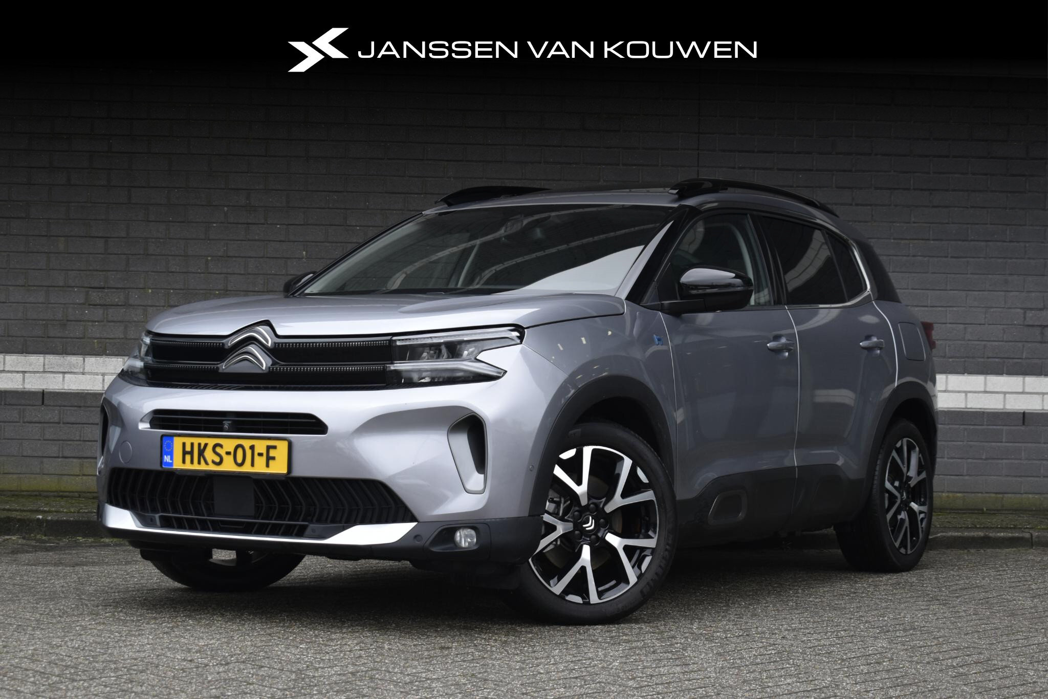 Citroën C5 Aircross 1.6 Plug-in Hybrid 225 Shine